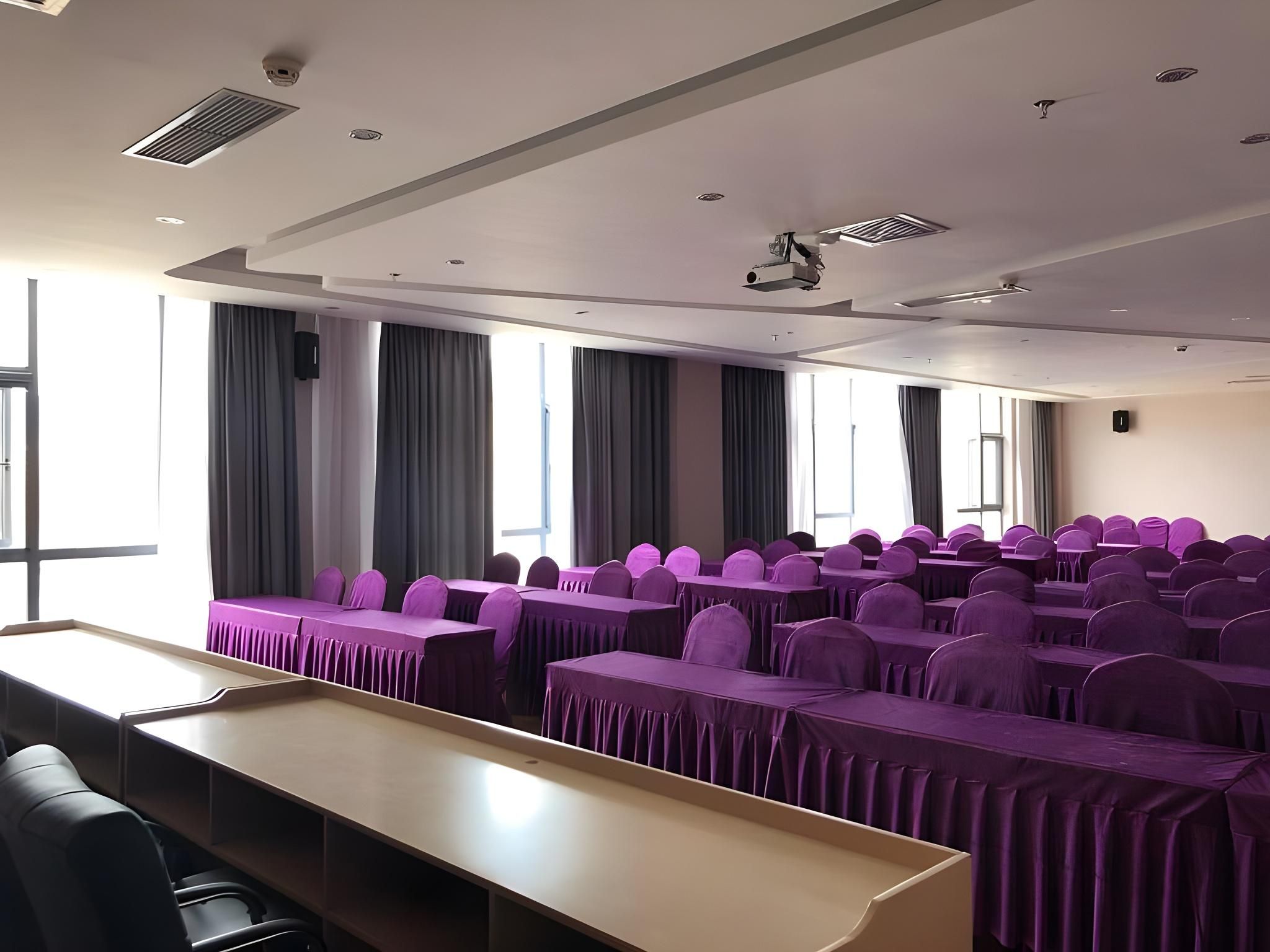 recreational facilities