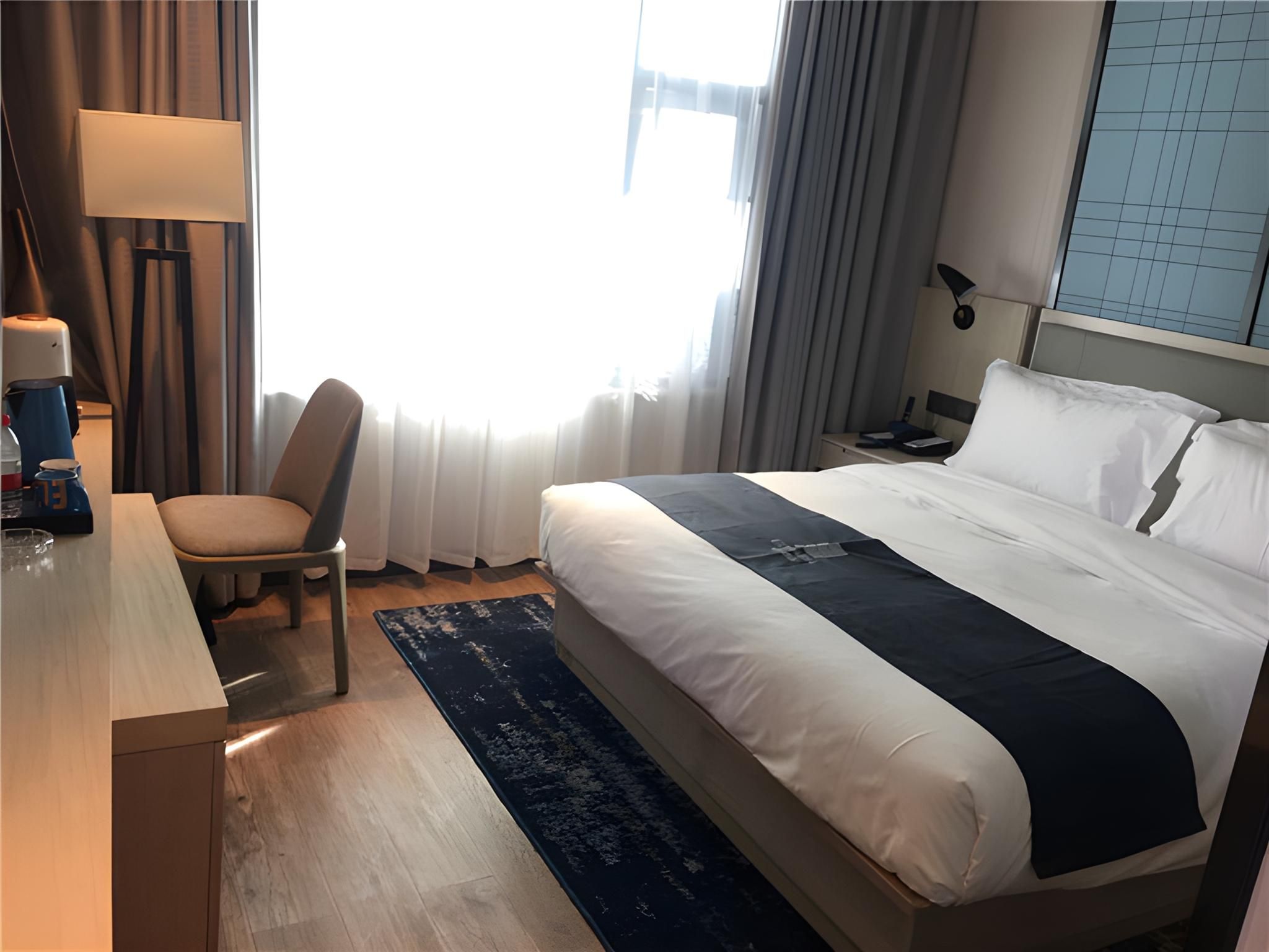 Echarm Hotel Lhasa Potala Palace Plaza