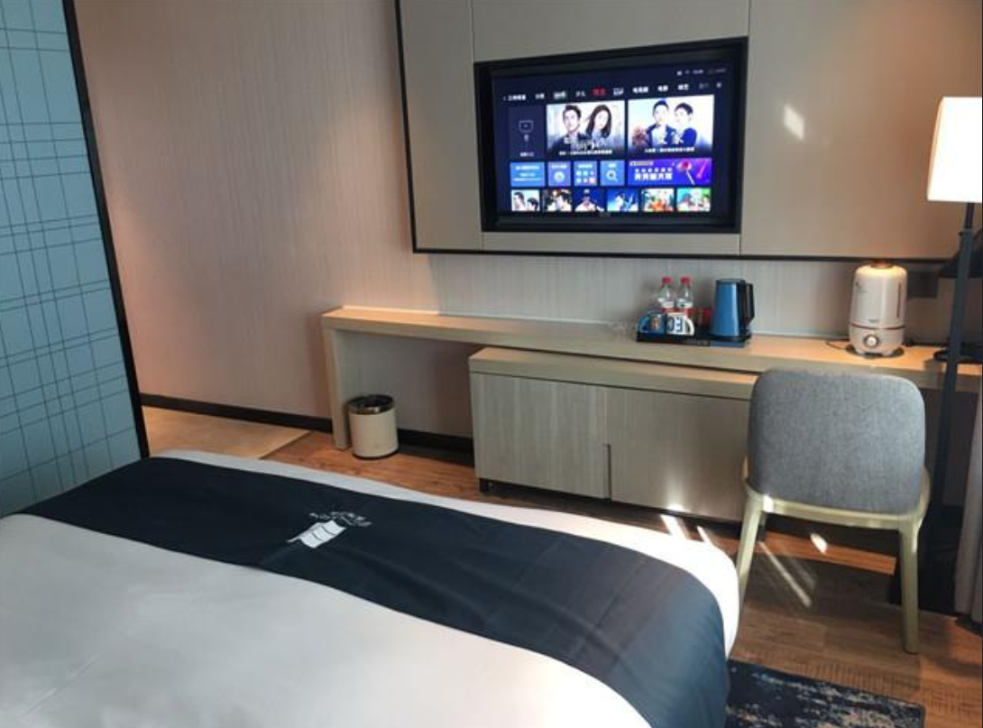 Dossen - Business Bed Room