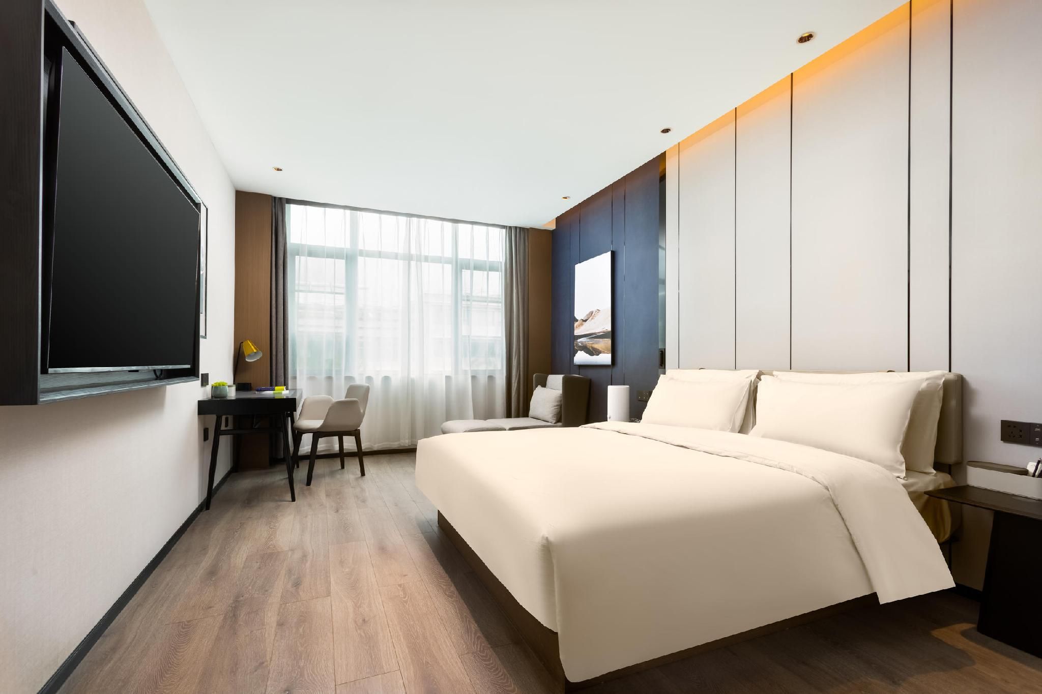 Atour - JIMU Queen Room with View