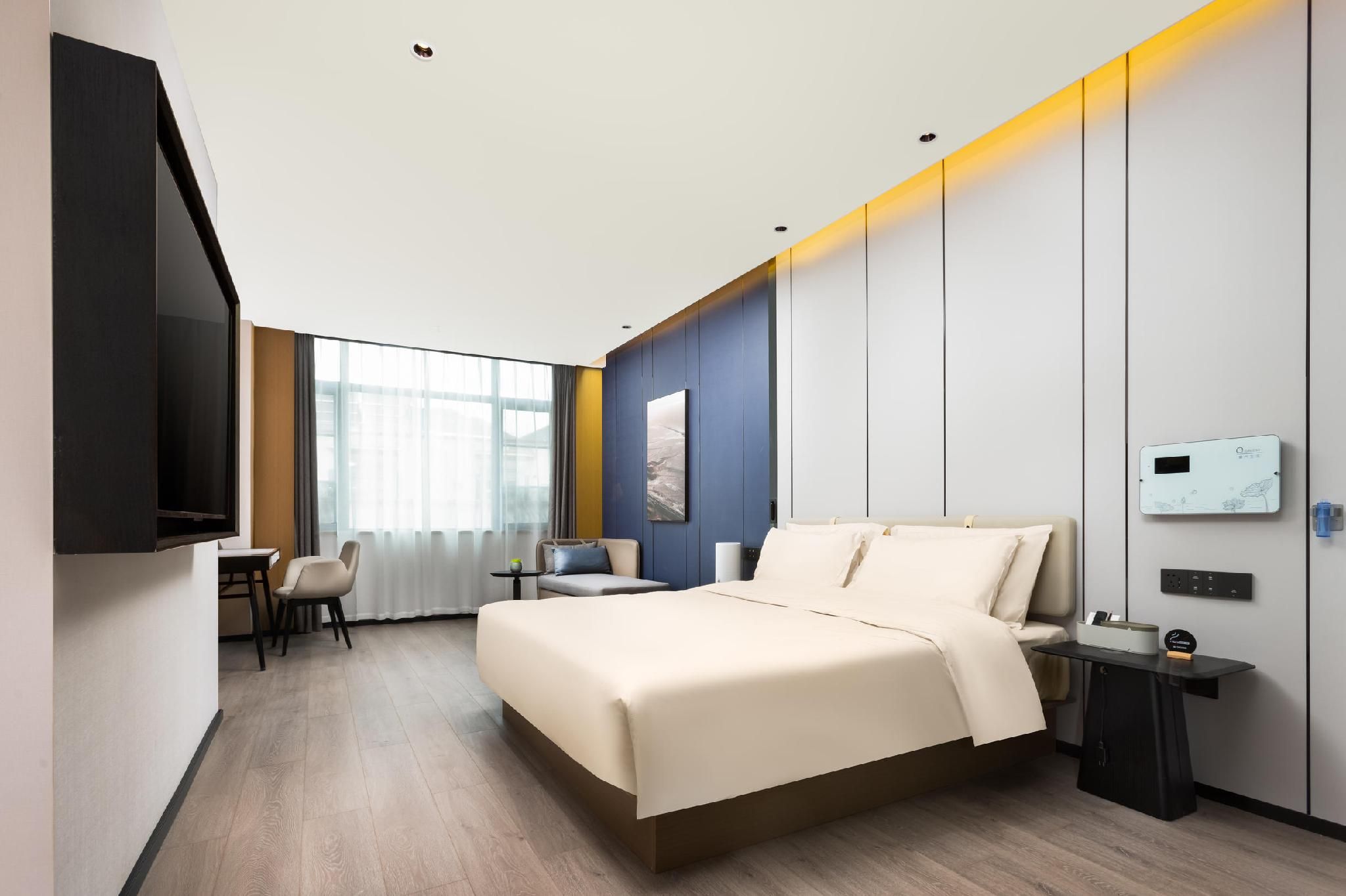 Atour - JIMU Queen Room