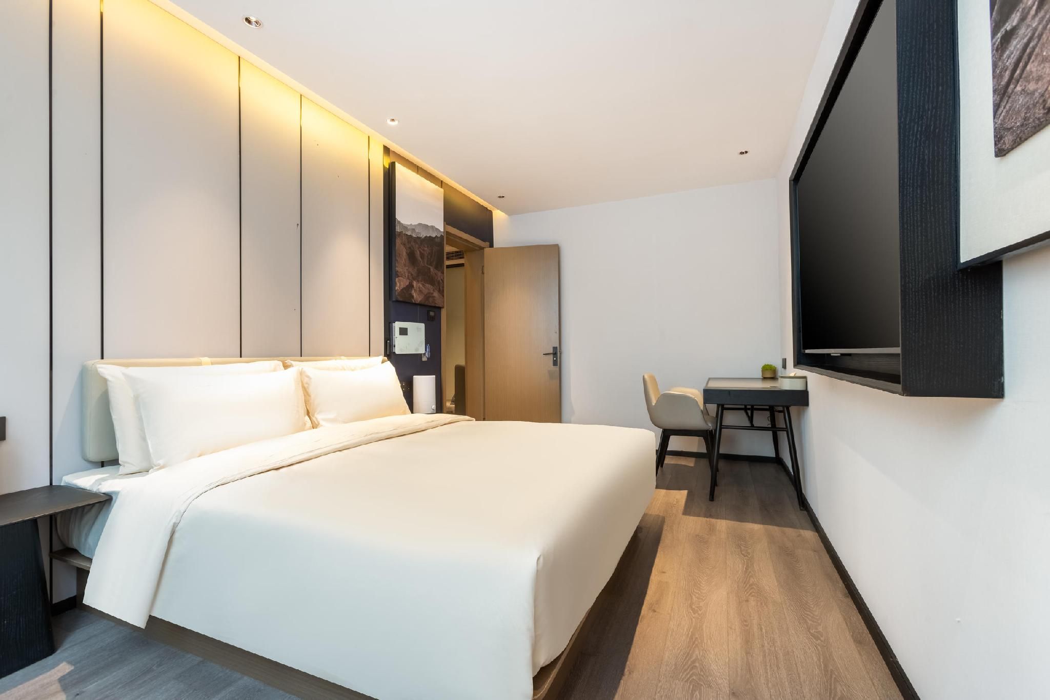 Atour Hotel Lhasa Potala Palace Square Atour - JIMU Family Bonding Suite 2