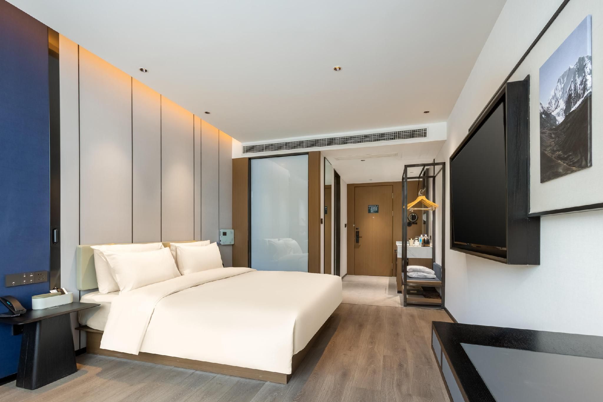 Atour - JIMU Queen Room