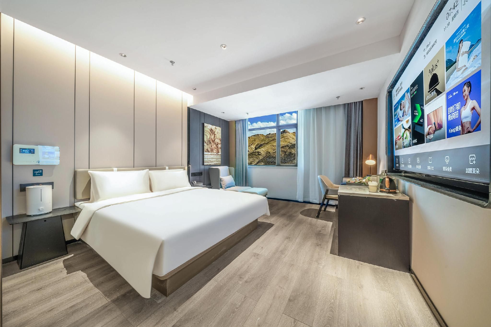 Premier 1 Bed Room - River View
