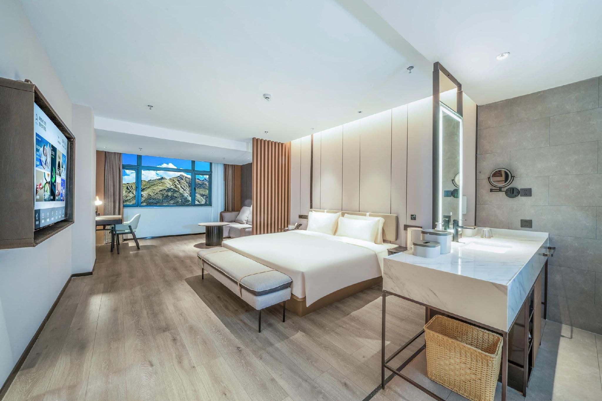 Atour - JIMU Family Suite