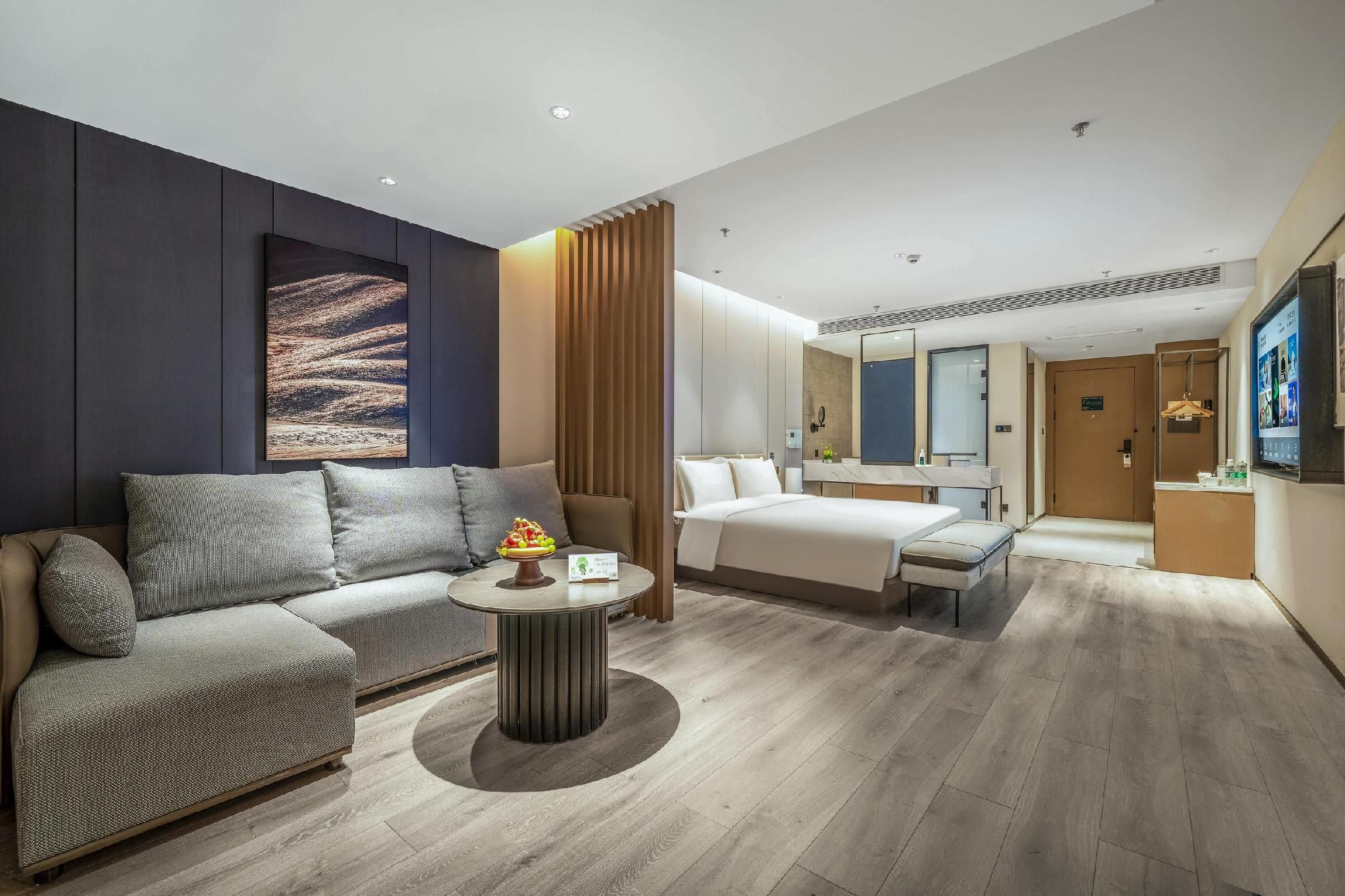 Atour - JIMU 1 Bed Room, Mountain View