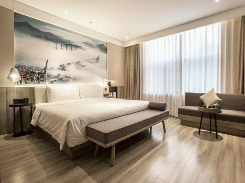 Jimu Double Room with View