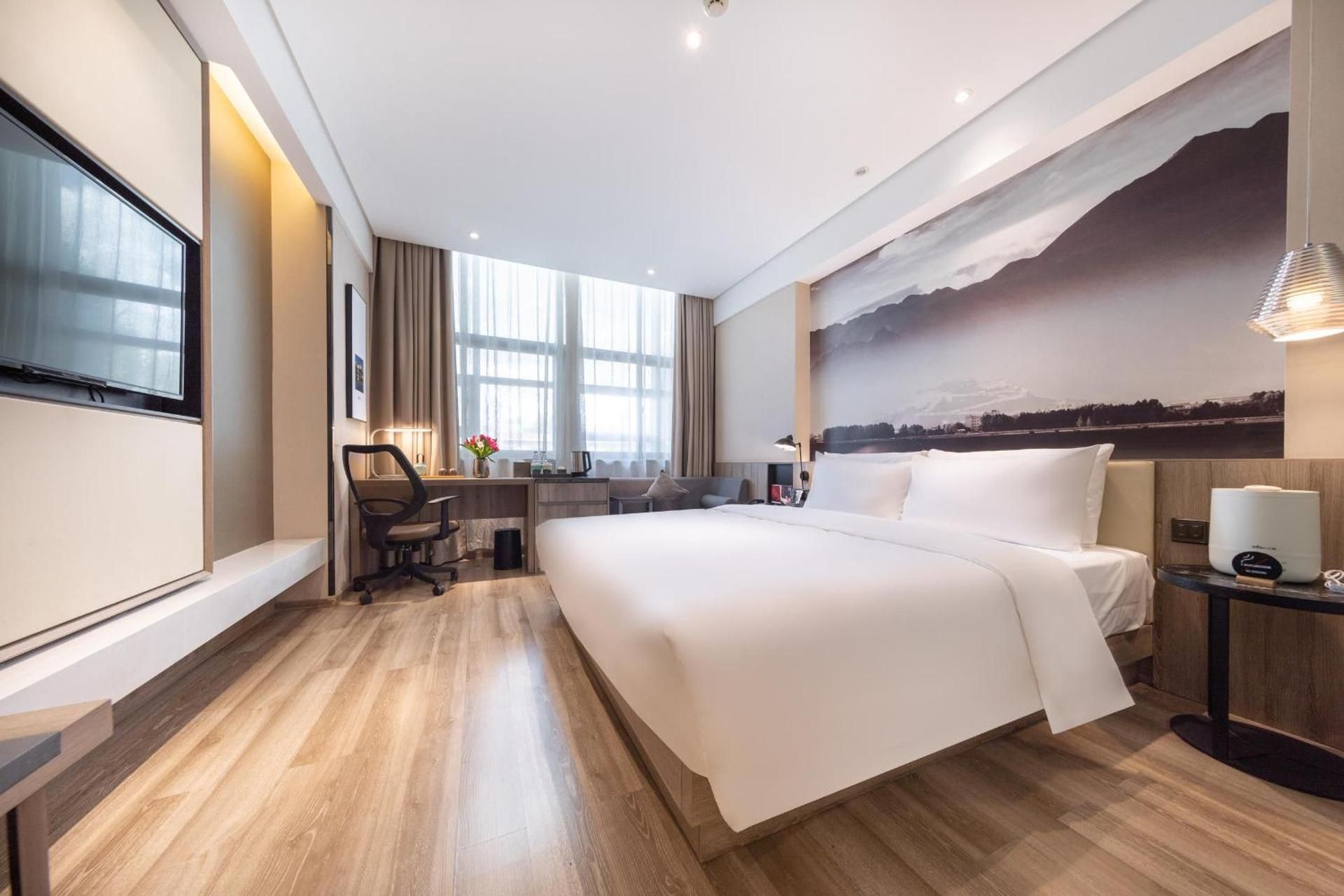 Atour Hotel Lhasa Potala Palace Superior Double Room