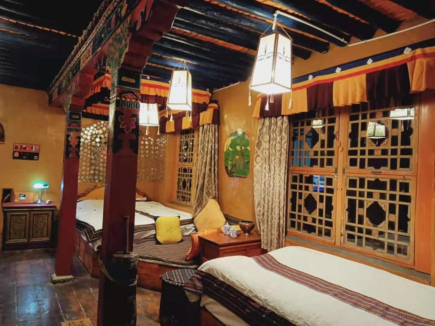 Extra Large Twin Room