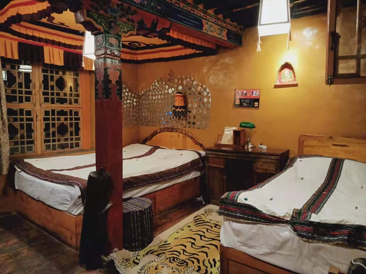 Classic City View Double or Twin Room