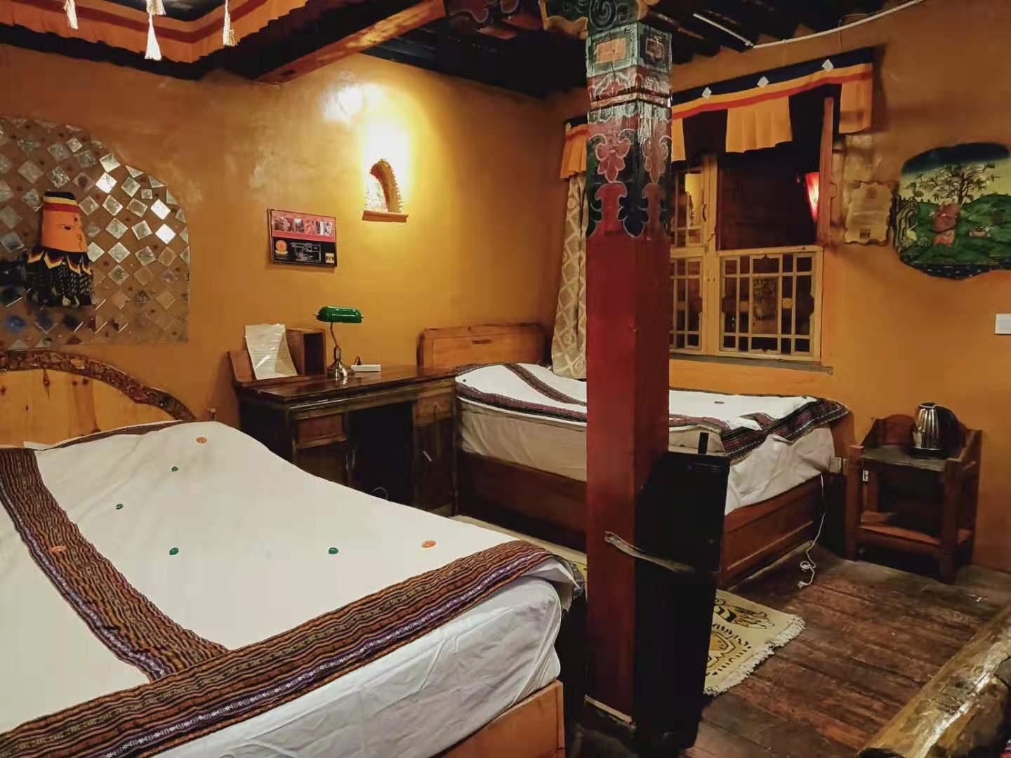 Classic City View Double or Twin Room