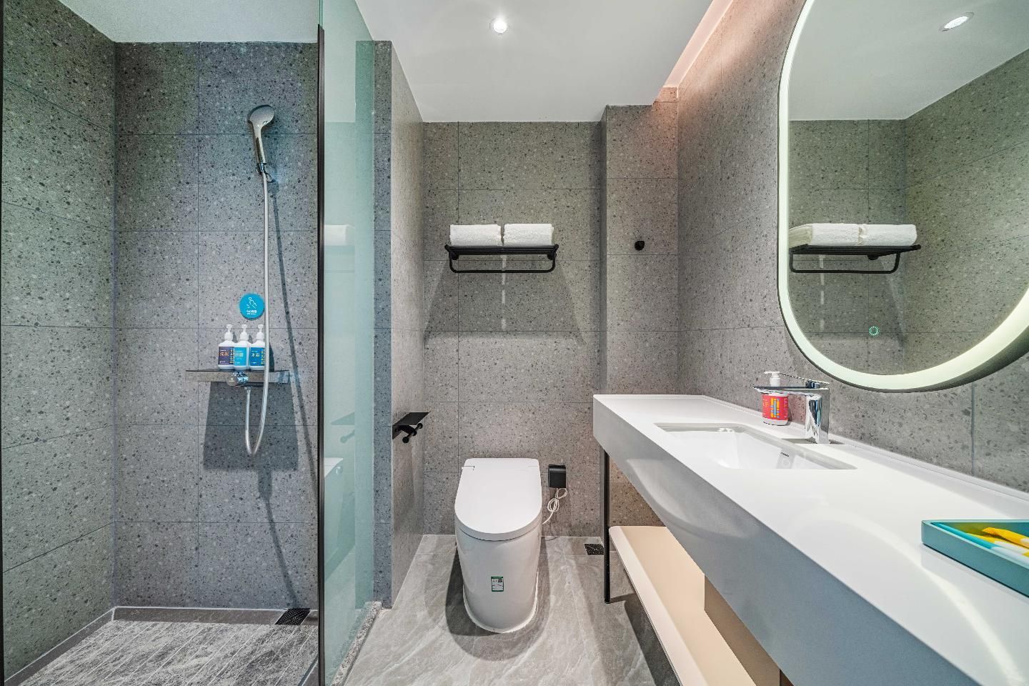 Dossen - Zhineng Deluxe Bed Room