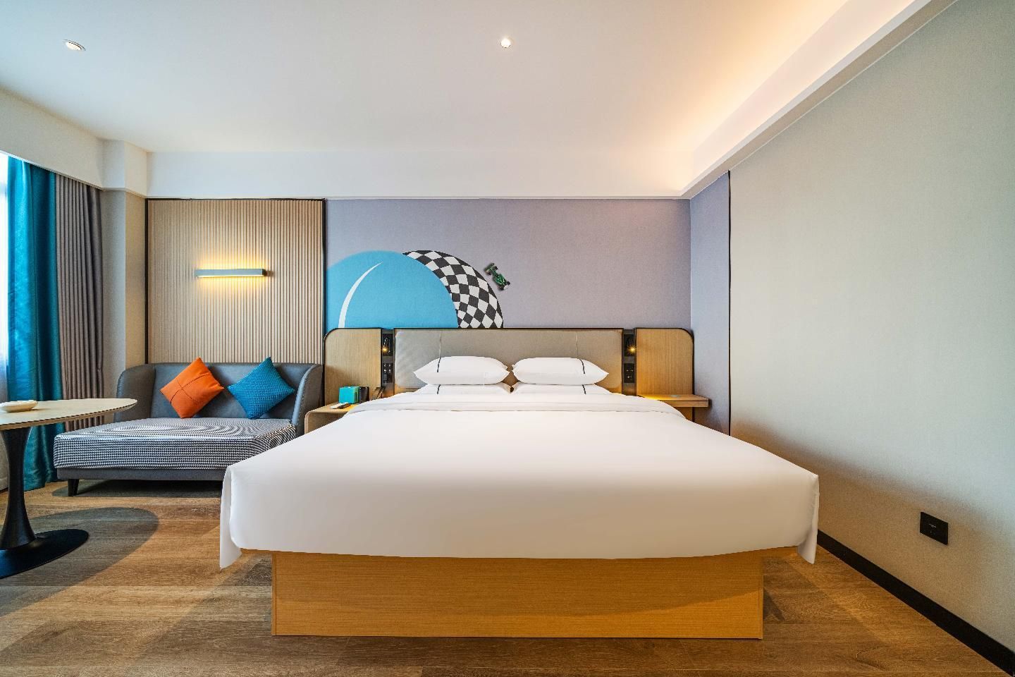 Intelligent Standard Queen Room