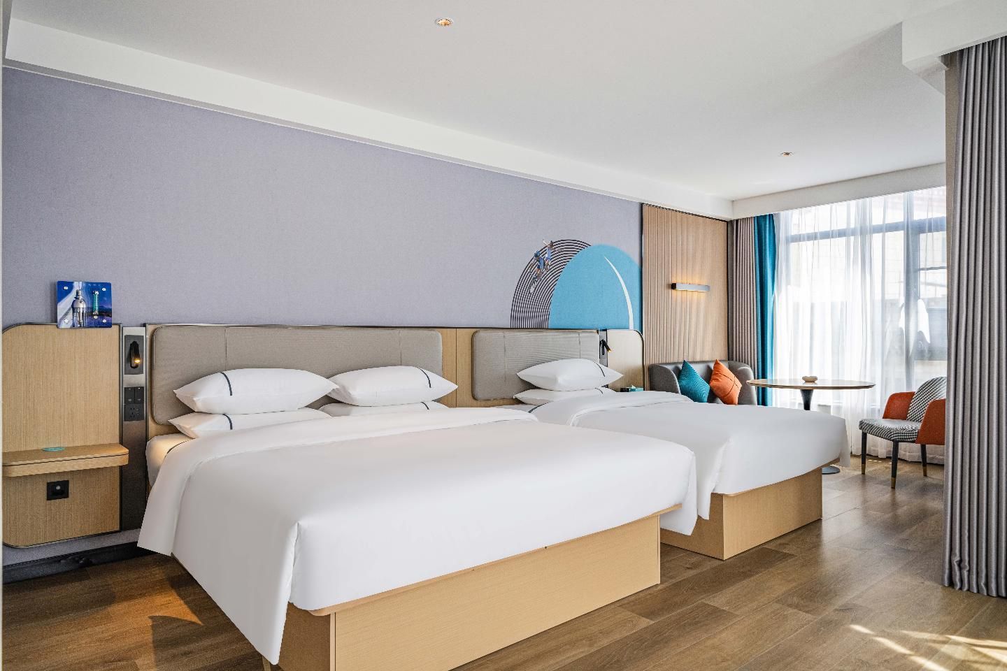 City Comfort Inn Lhasa the Potala Palace Jokhang Temple Intelligent Family Room