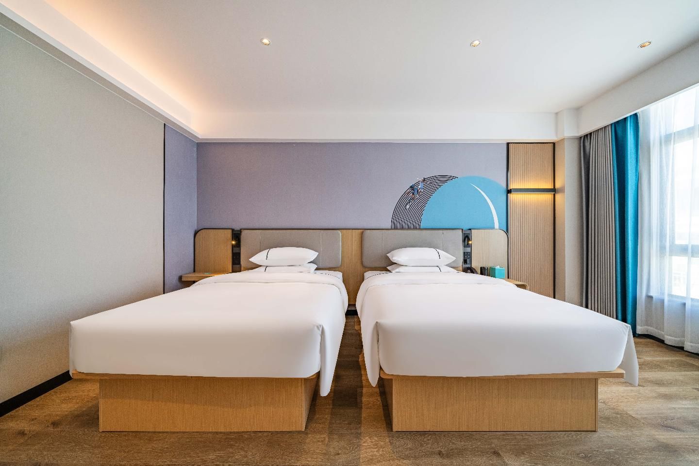 Dossen - Intelligent Superior 2 Twin Room