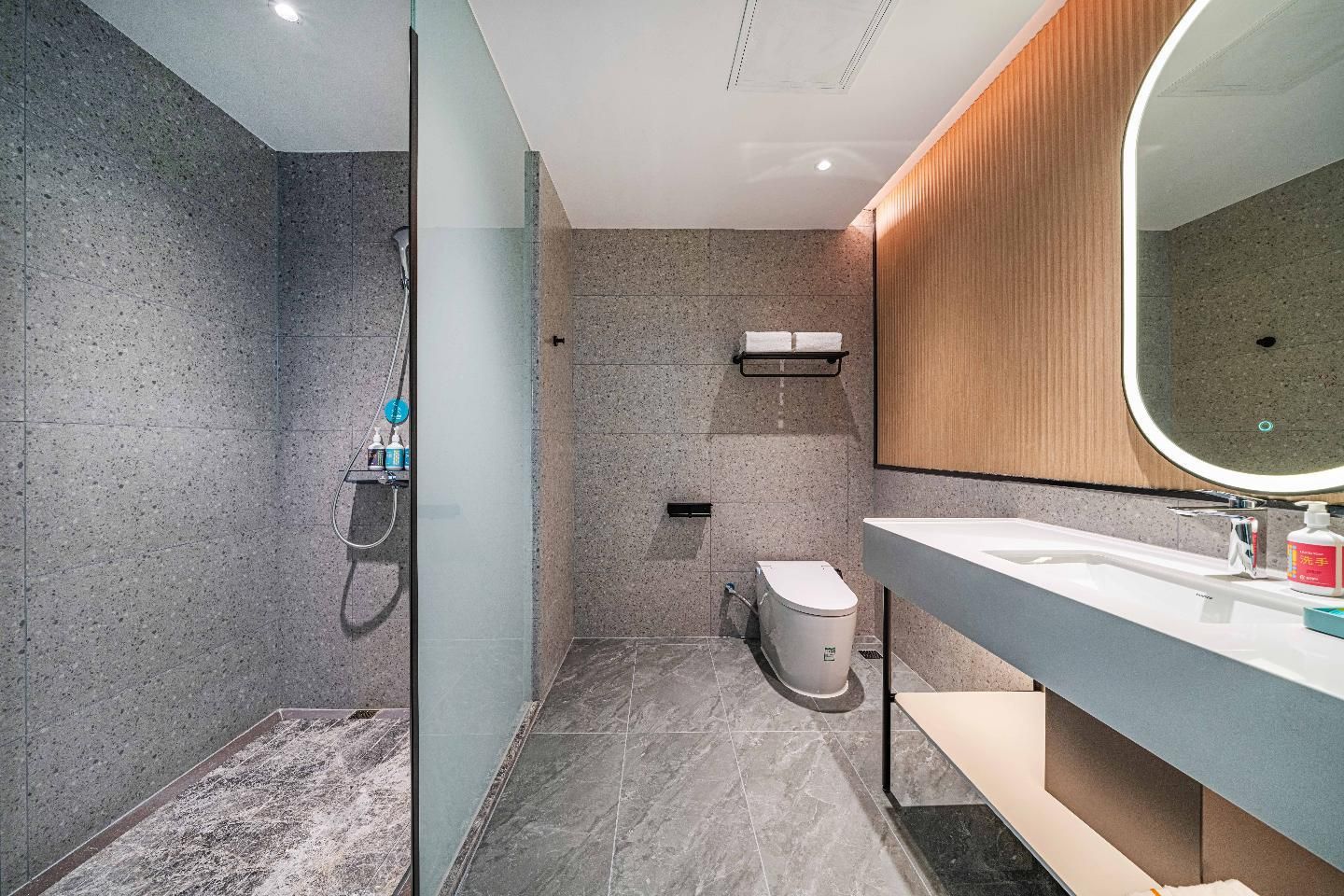 City Comfort Inn Lhasa the Potala Palace Jokhang Temple Dossen - Deluxe Cinema 1 Bed Room 3