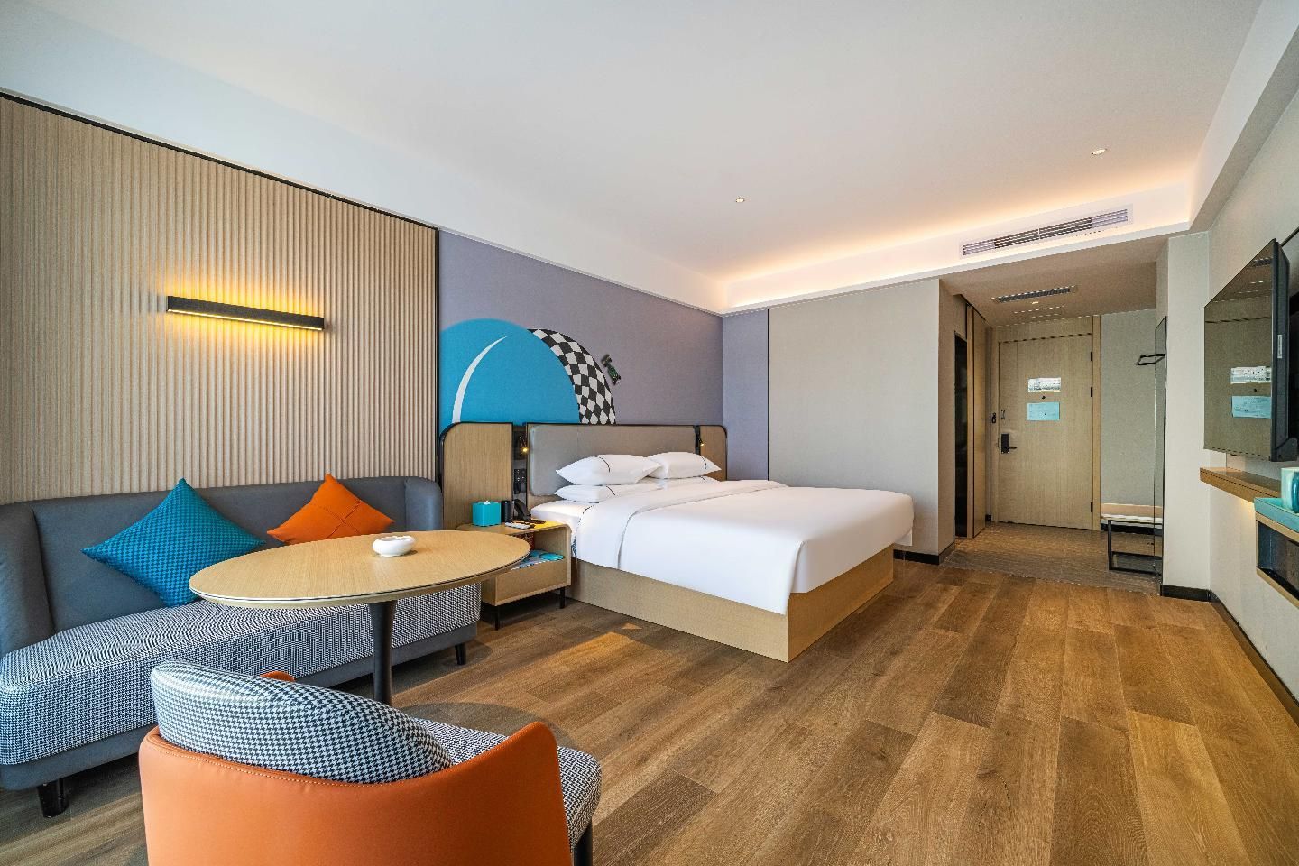 City Comfort Inn Lhasa the Potala Palace Jokhang Temple Dossen - Intelligent Superior 1 Bed Room