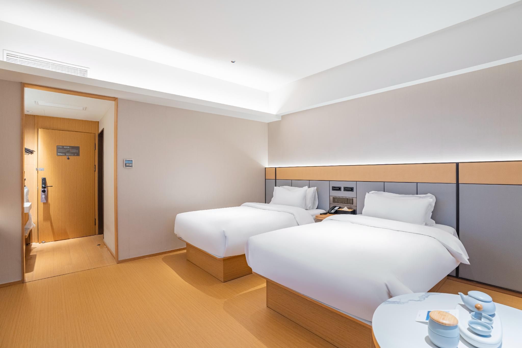 Ji Hotel Lhasa Potala Palace Senior Twin Room-Family 2