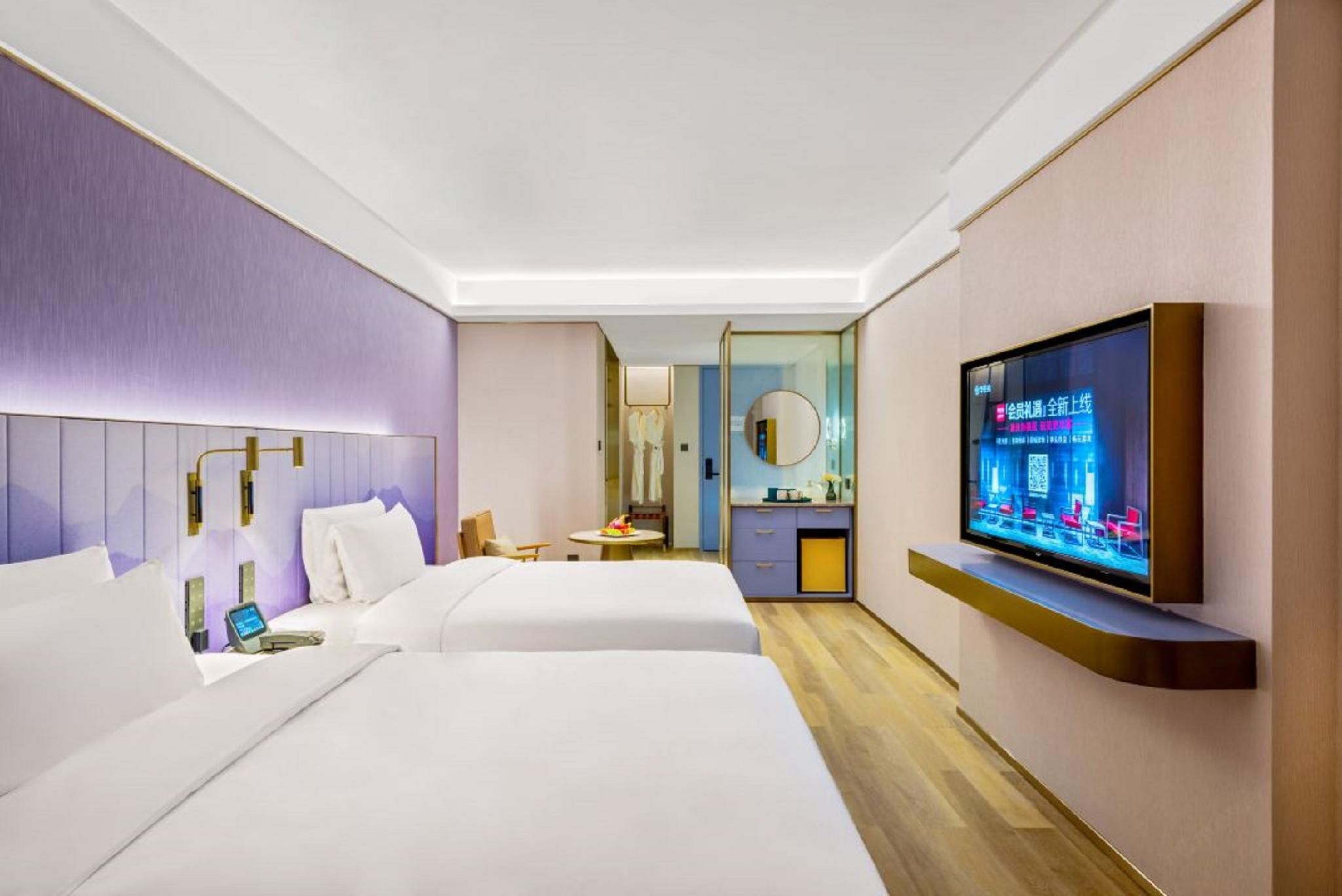 Xinxiang Themed 1 Parent-child Room