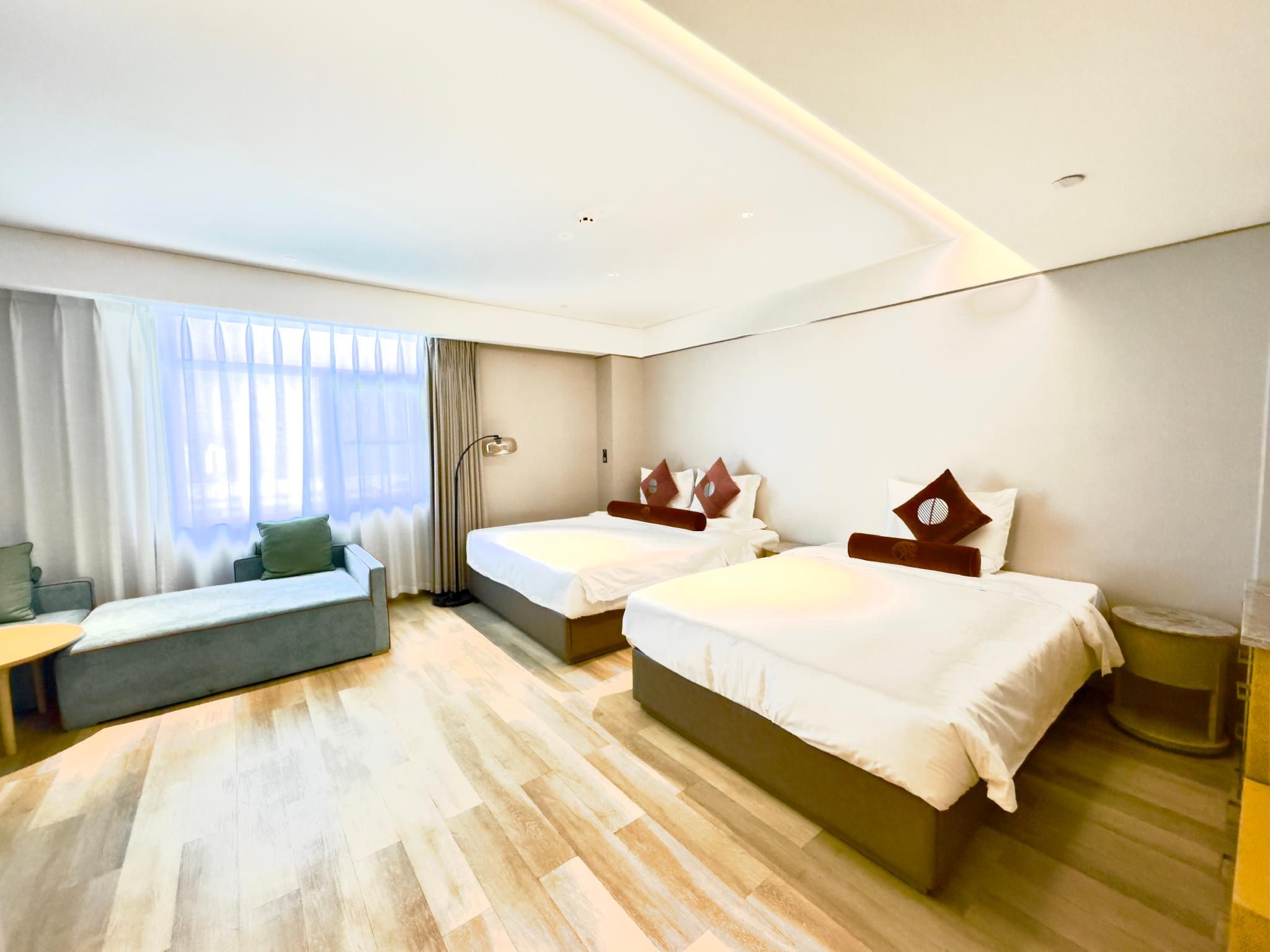 Xinxiang Themed 1 Parent-child Room