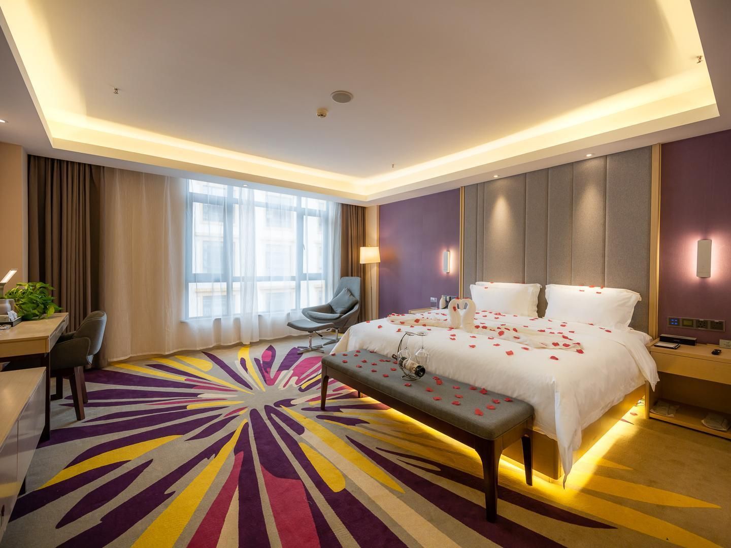 Lavande - Romantic Zunxiang Room