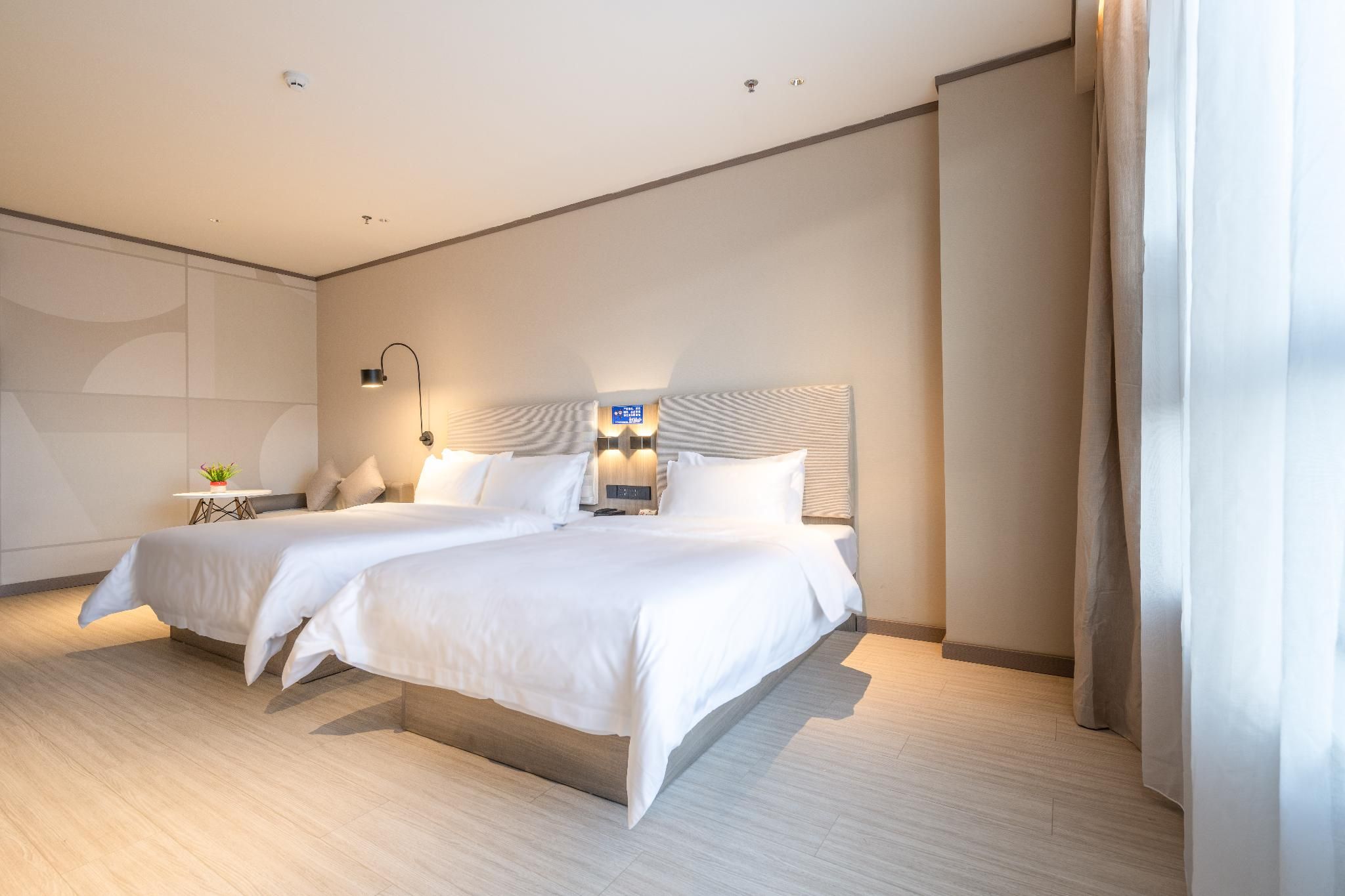 Hanting Hotel Lhasa Duilong Economic Development Zone Huazhu - Family Room 2