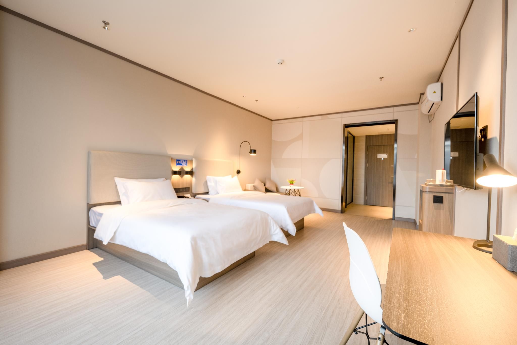 Hanting Hotel Lhasa Duilong Economic Development Zone Huazhu - Twin Room 3