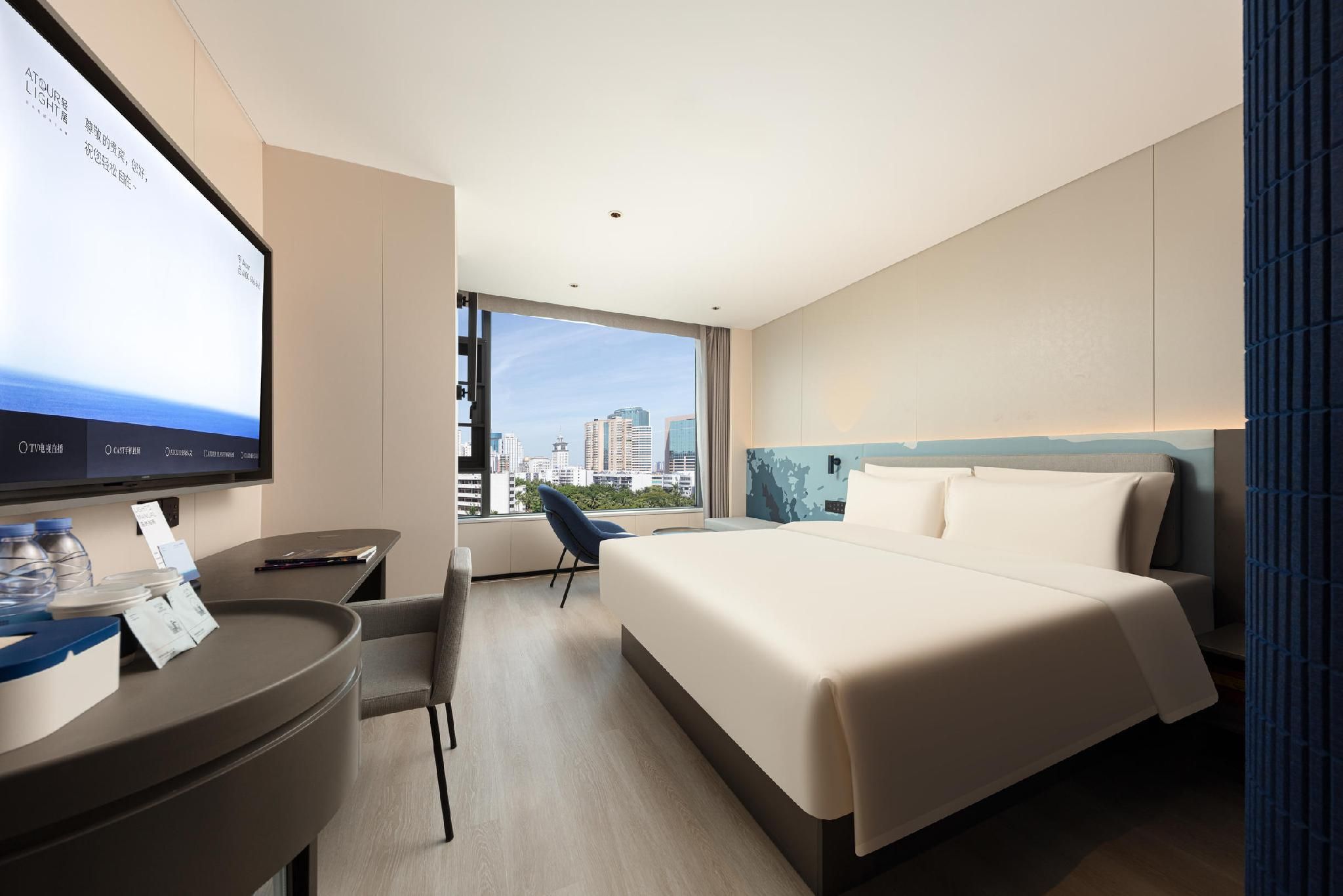 Comfort Queen Room