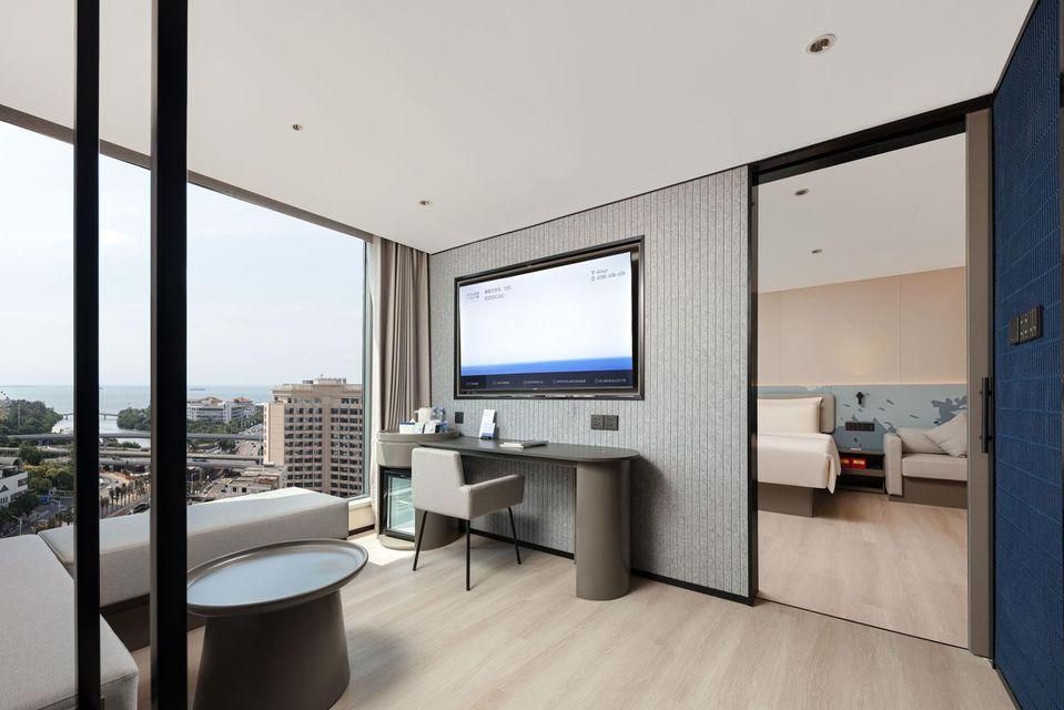 Superior Suite with Sea View
