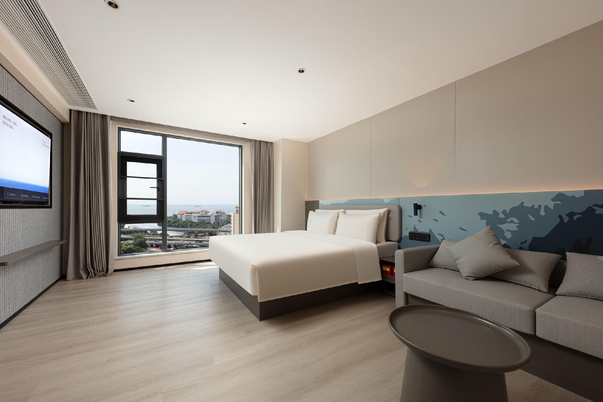 Atour - Superior Suite with Sea View