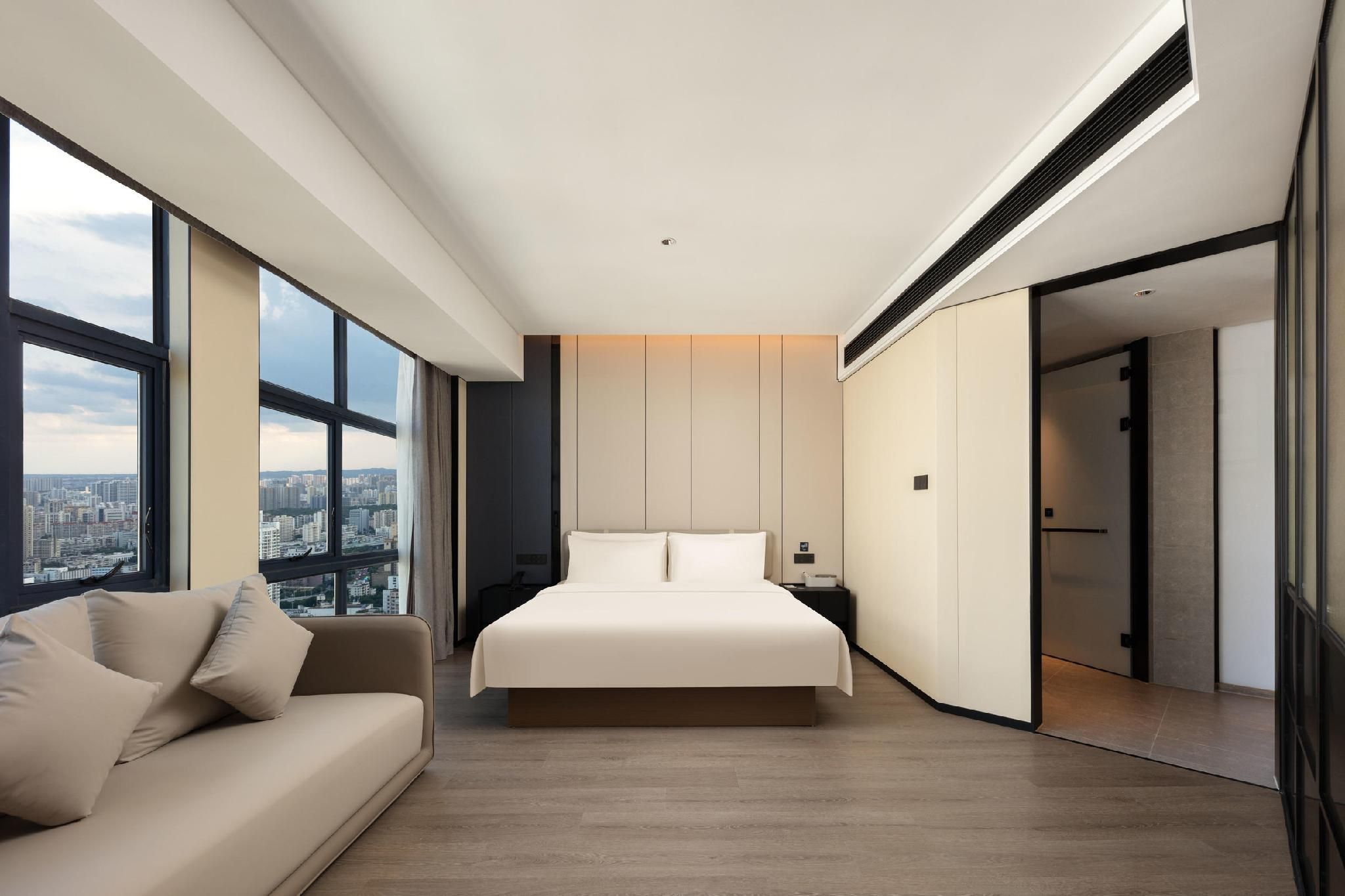 Atour - JIMU Queen Room with View