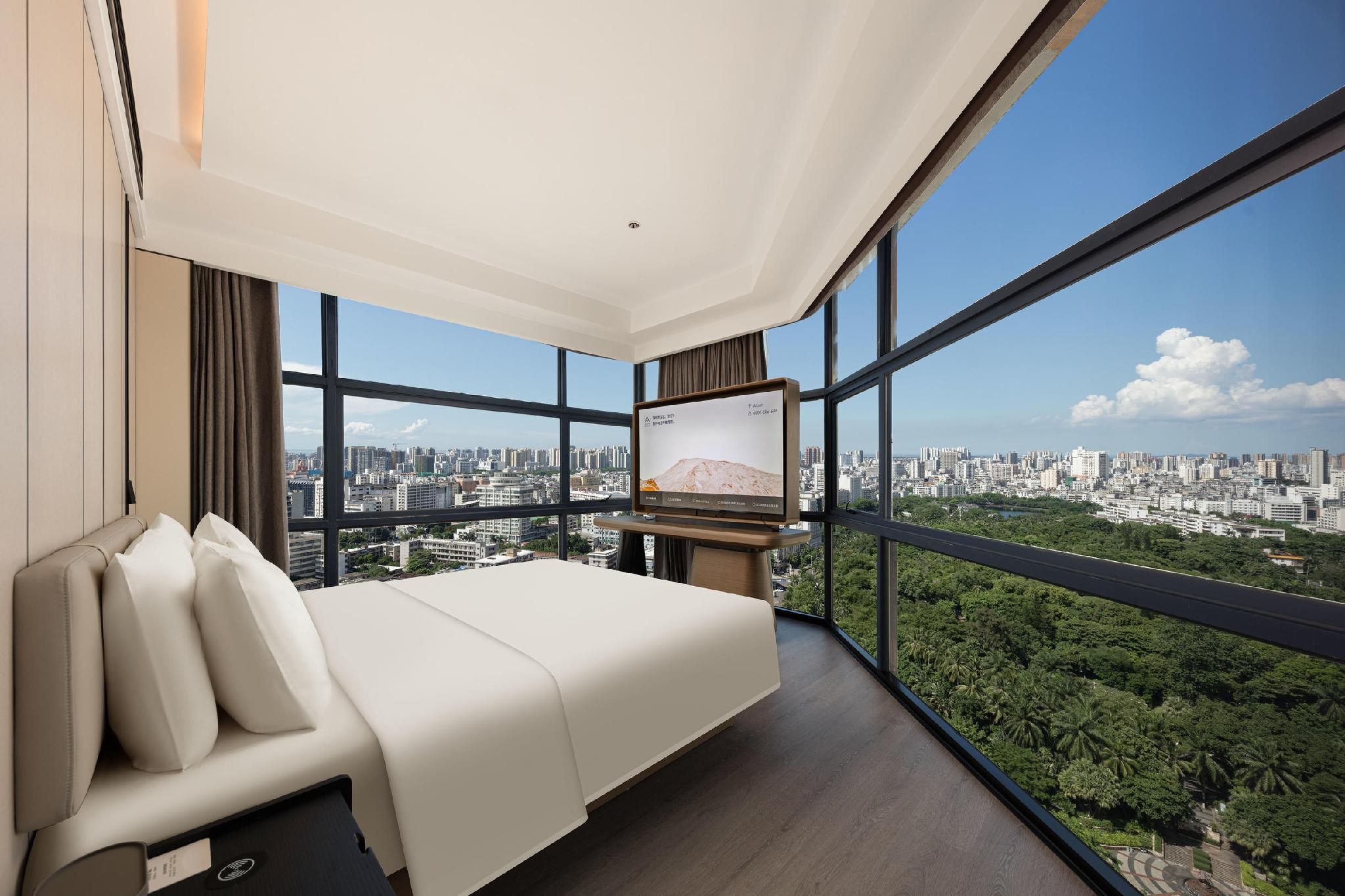 Superior Queen Room with View