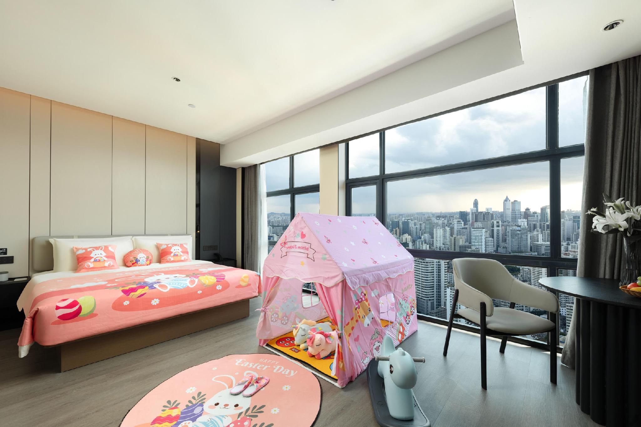 Atour - JUMI Family Room