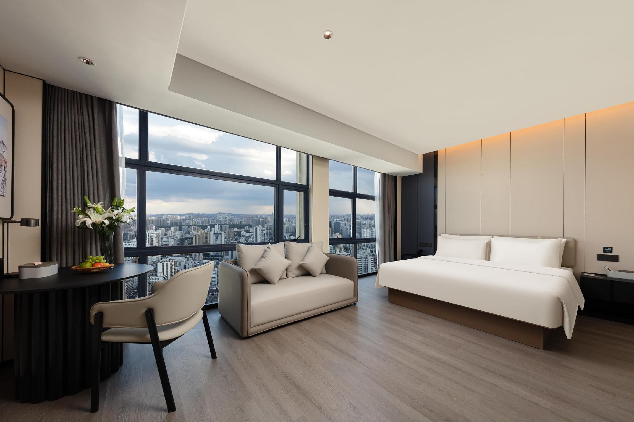 Atour - JIMU Queen Room with View
