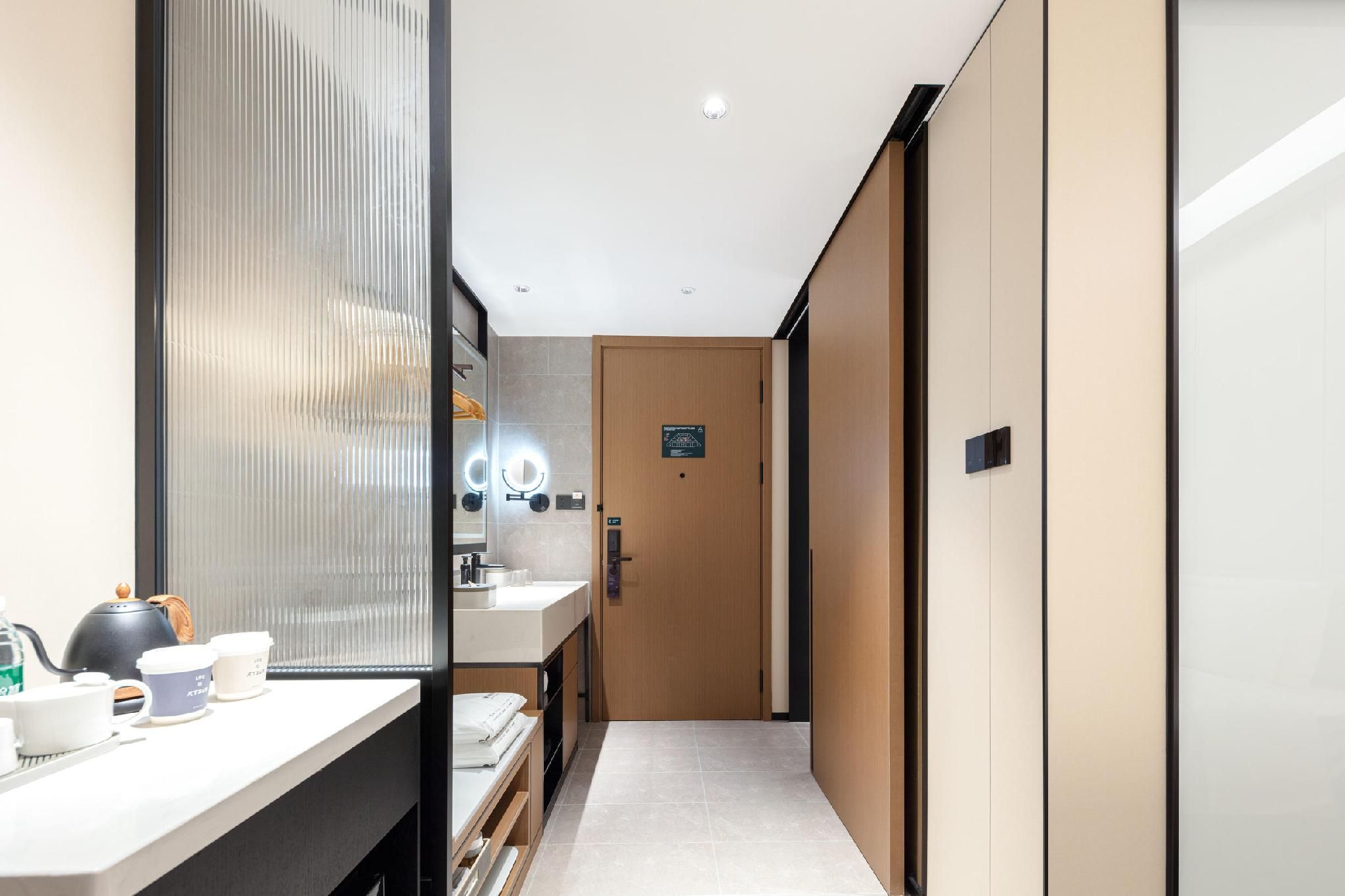 Atour - JIMU Twin Room with View