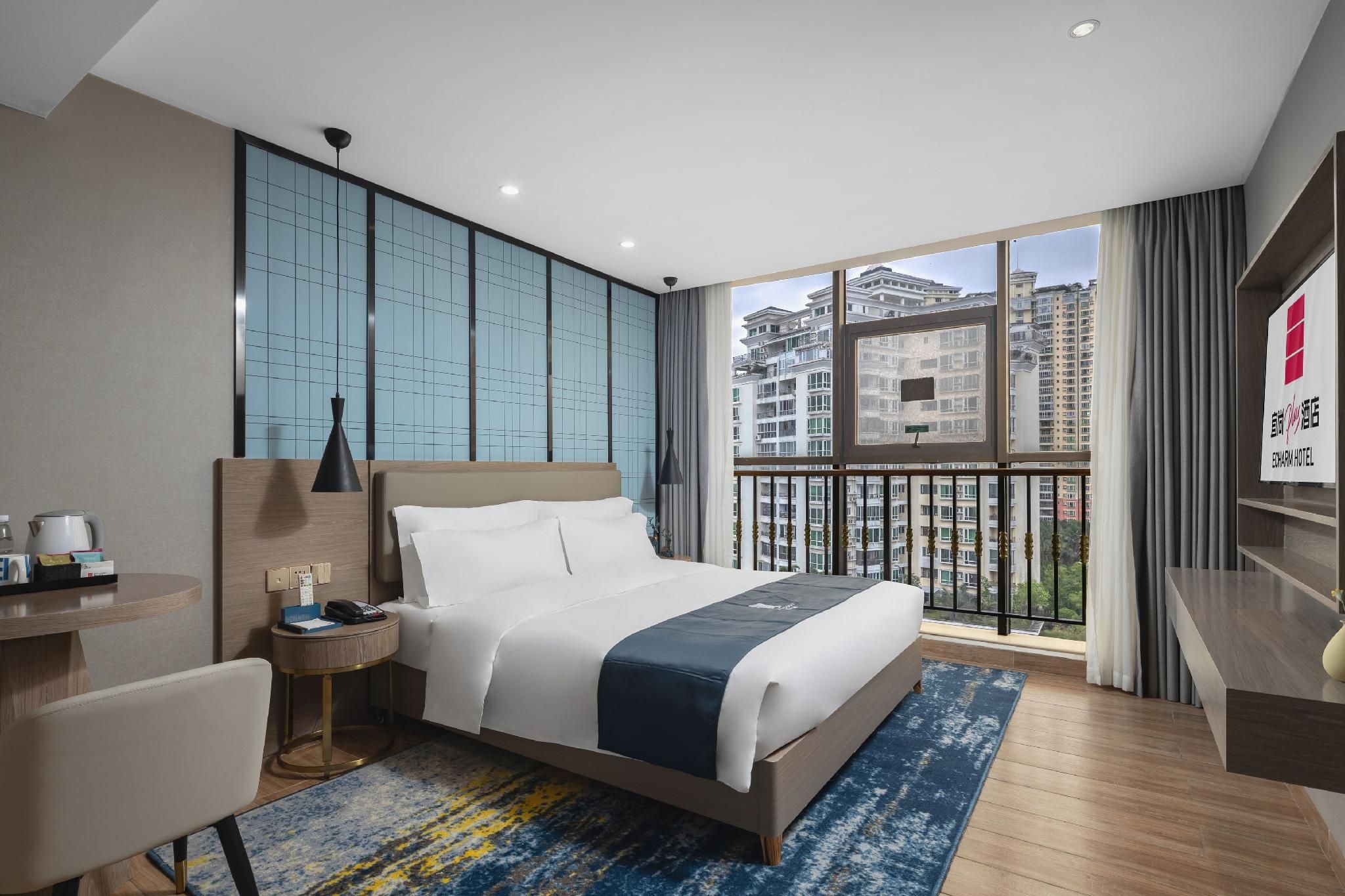 Dossen - Standard Bed Room