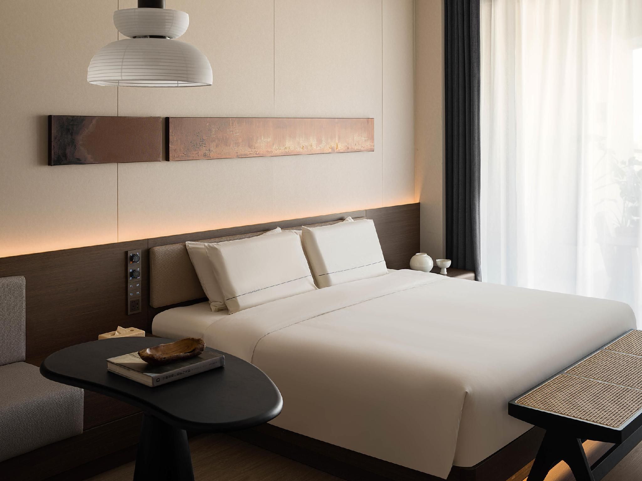 Premium King Room - Balcony