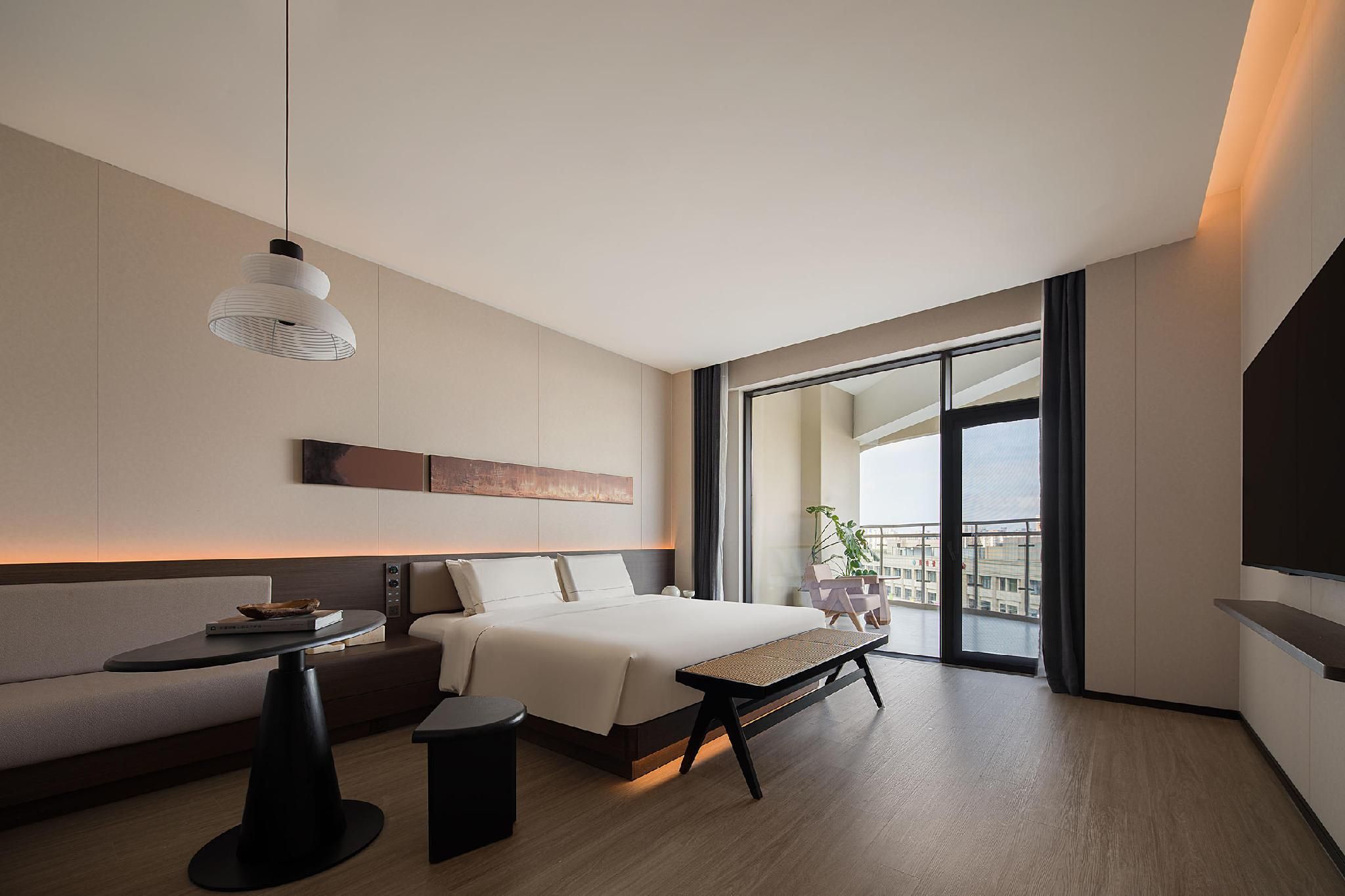 Premium King Room - Balcony