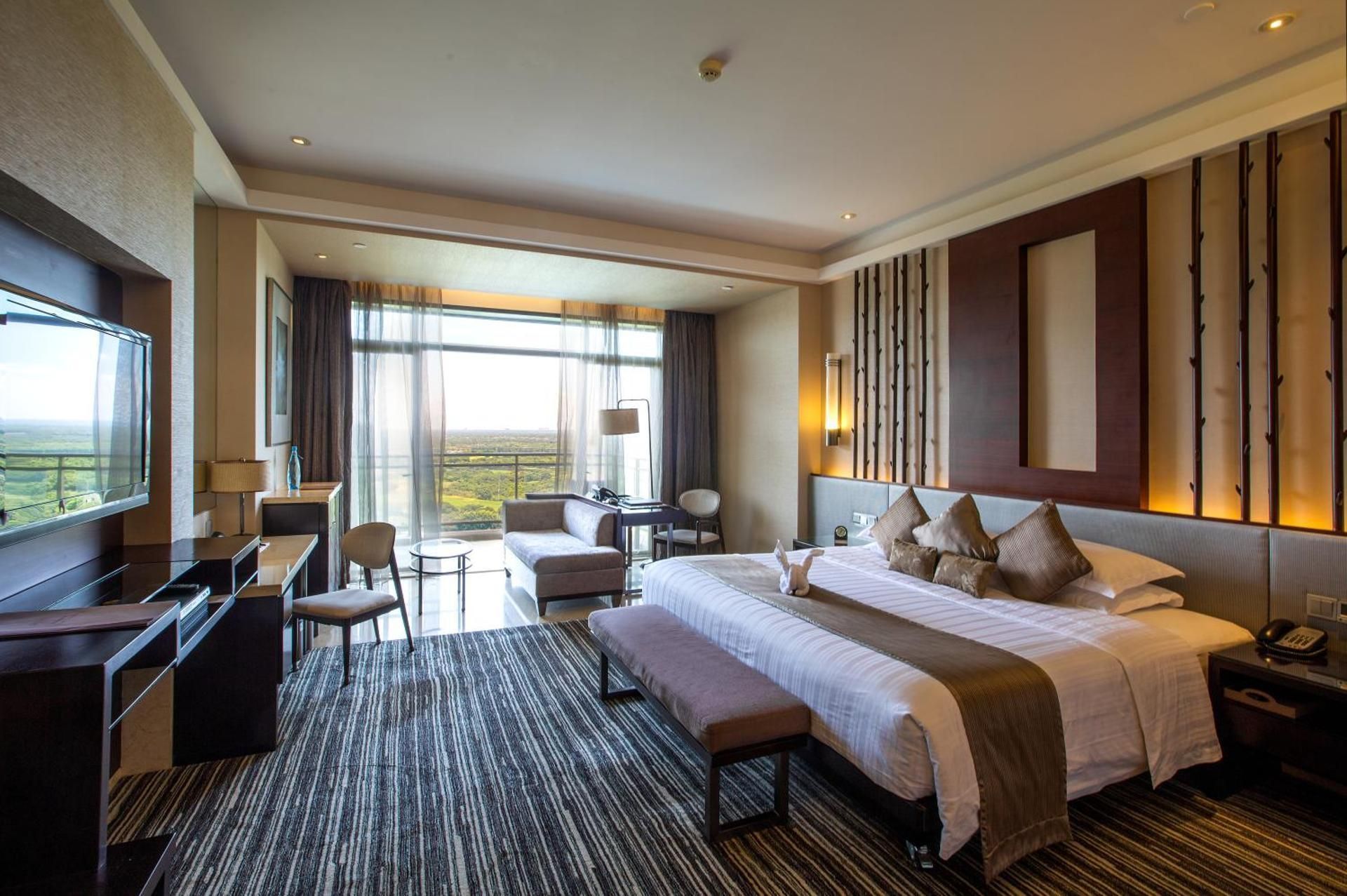 Premier Room with King Bed