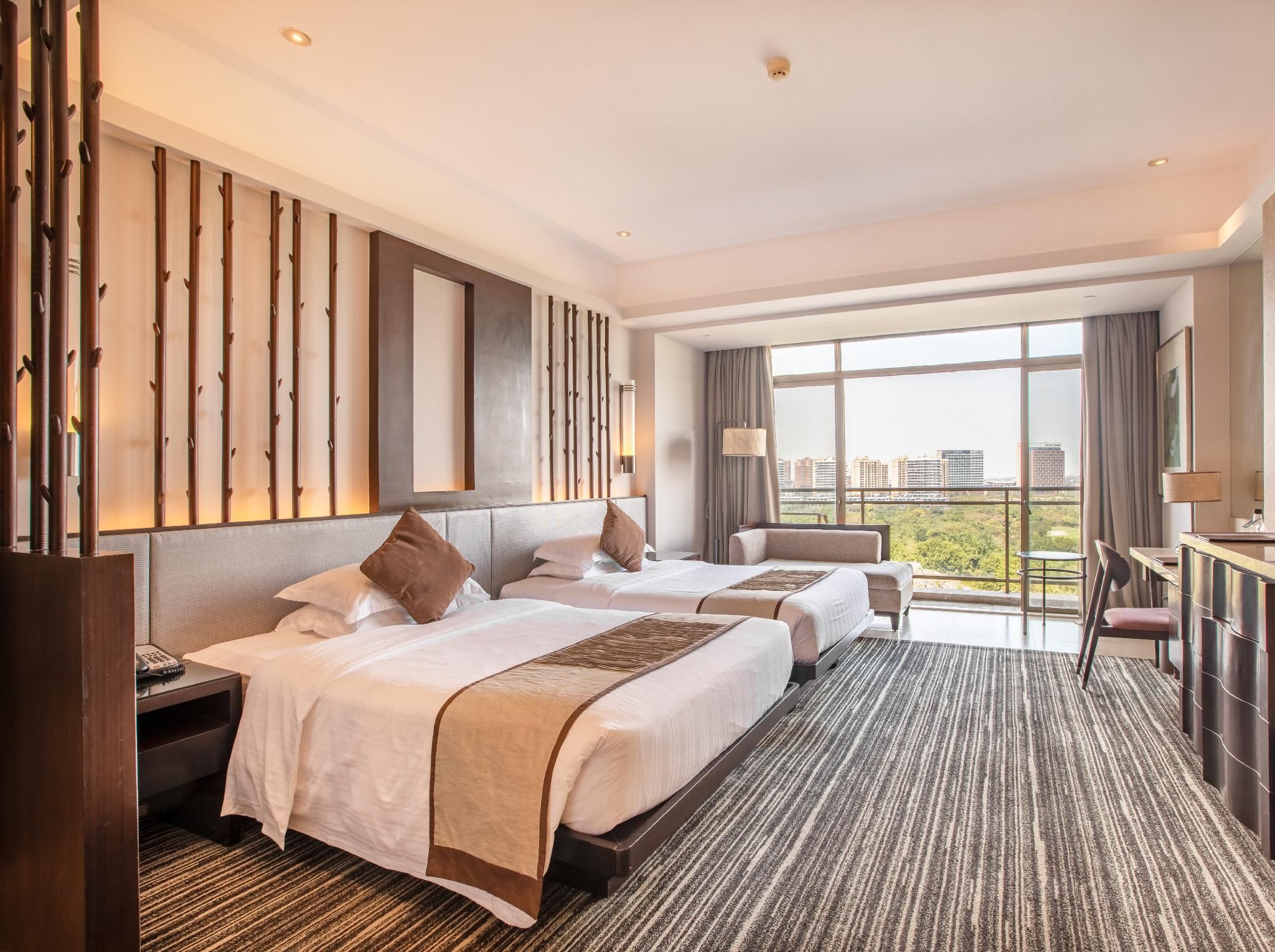 Deluxe Room - Twin