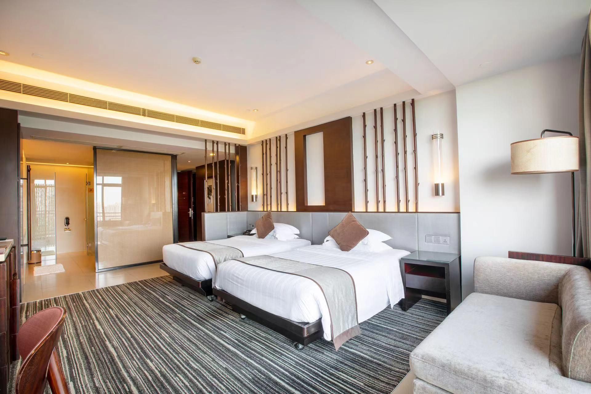 Deluxe Room - Twin