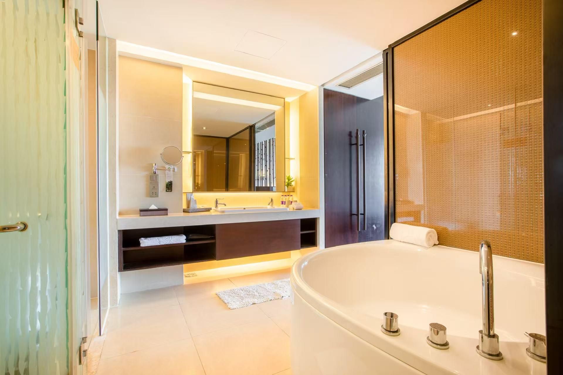 Superior Guest Room, Guest room, 1 King