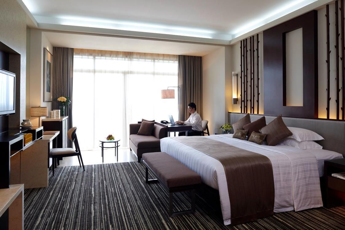 Premier Room with King Bed