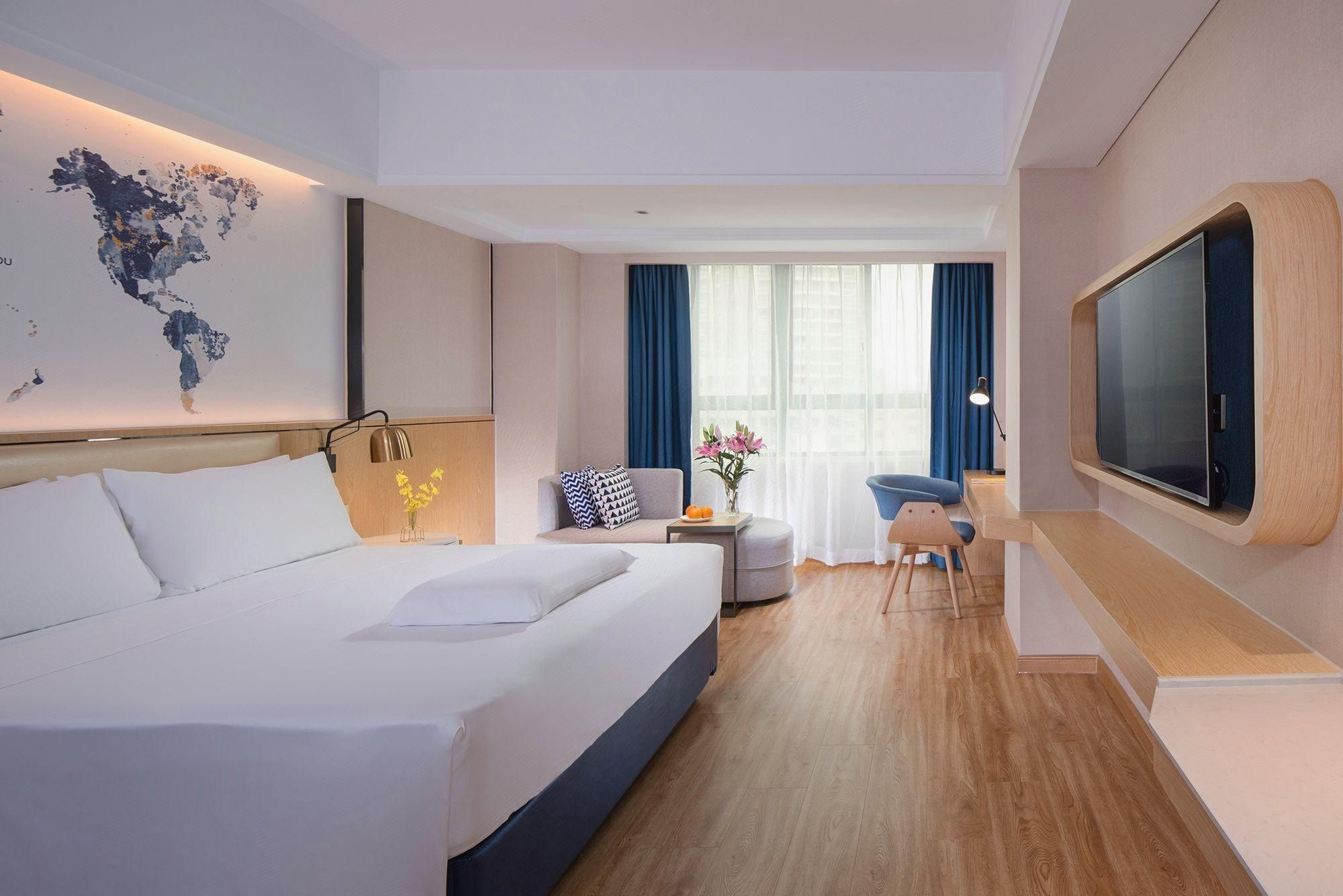 WH - RONGXIANG Twin Bed Room