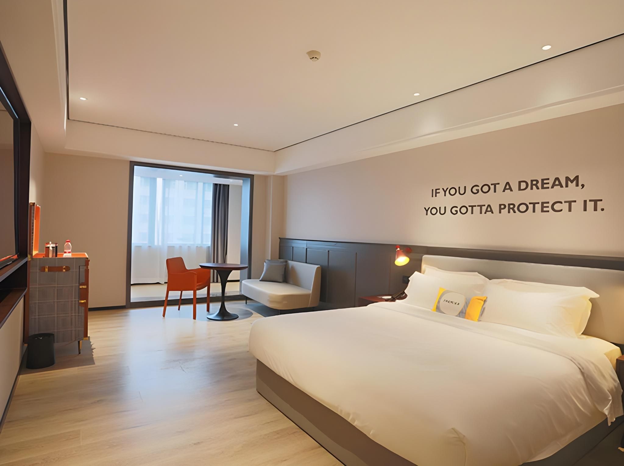 Dossen - Superior Bed Room
