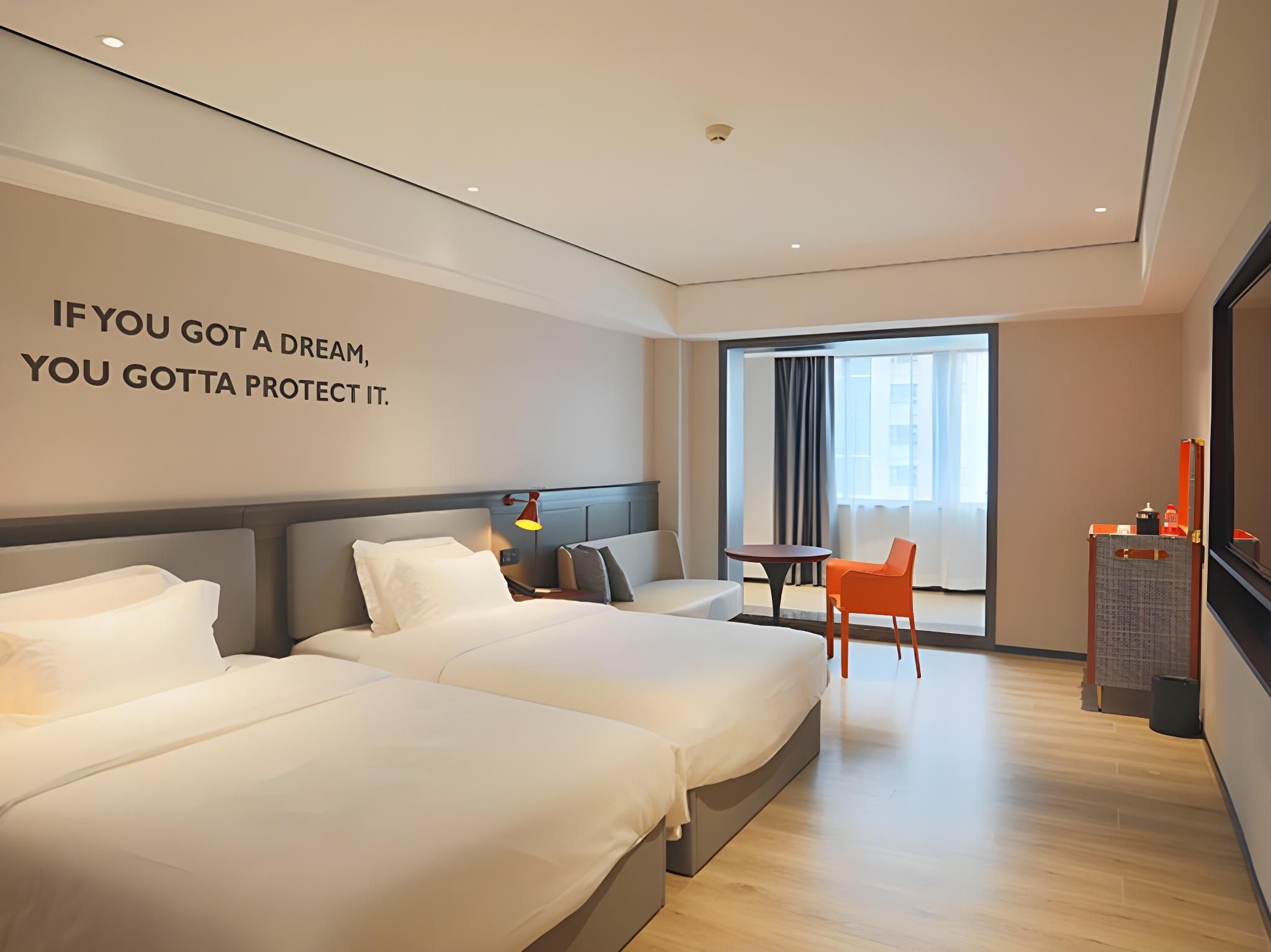 Dossen - Superior Twin Room