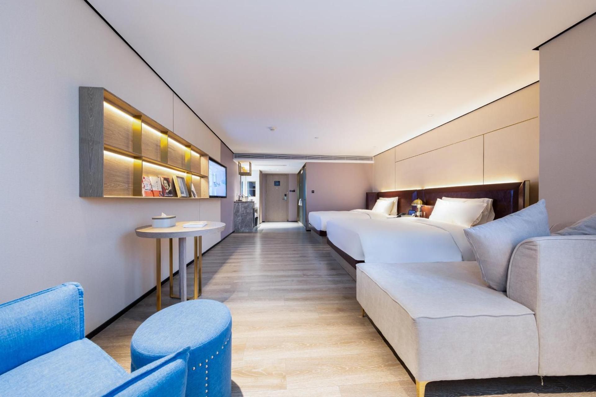 Jimu Twin Room