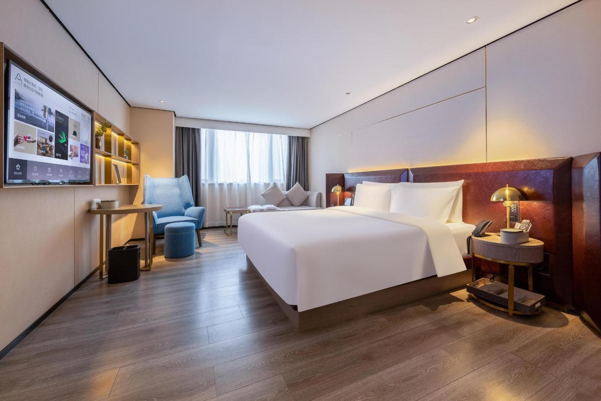 Jimu Double Room