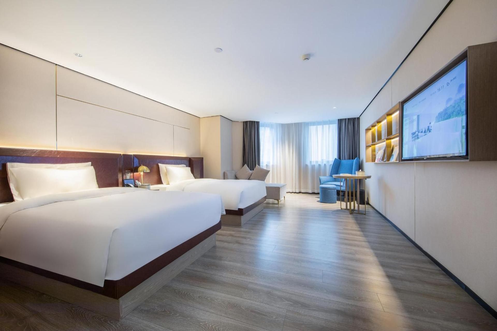 Jimu Twin Room