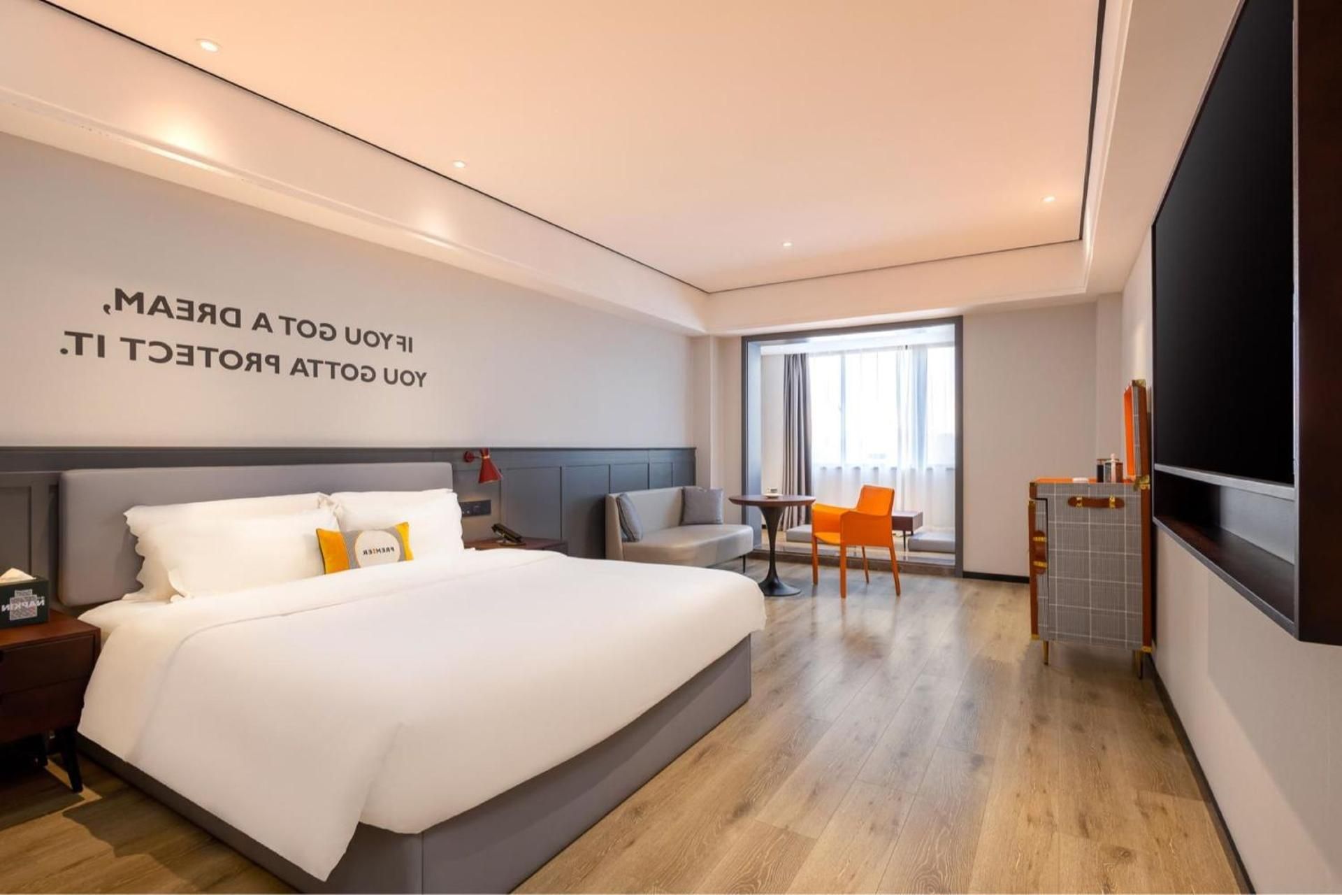 Dossen - Superior Bed Room